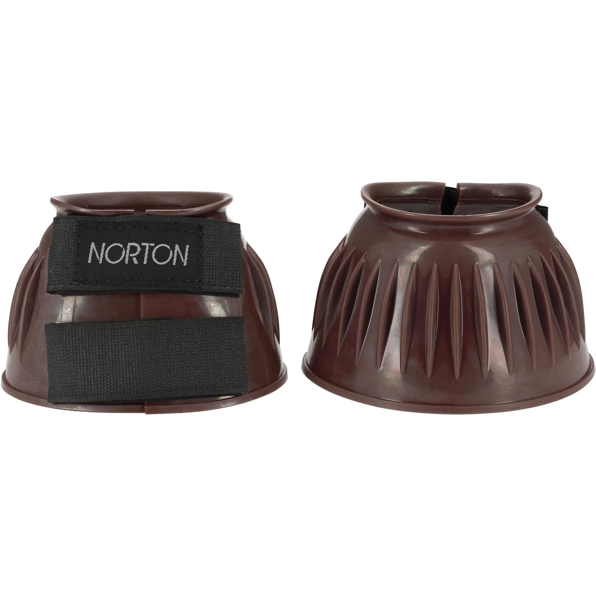 Hufglocken (2er Set) CRAZY schoko
