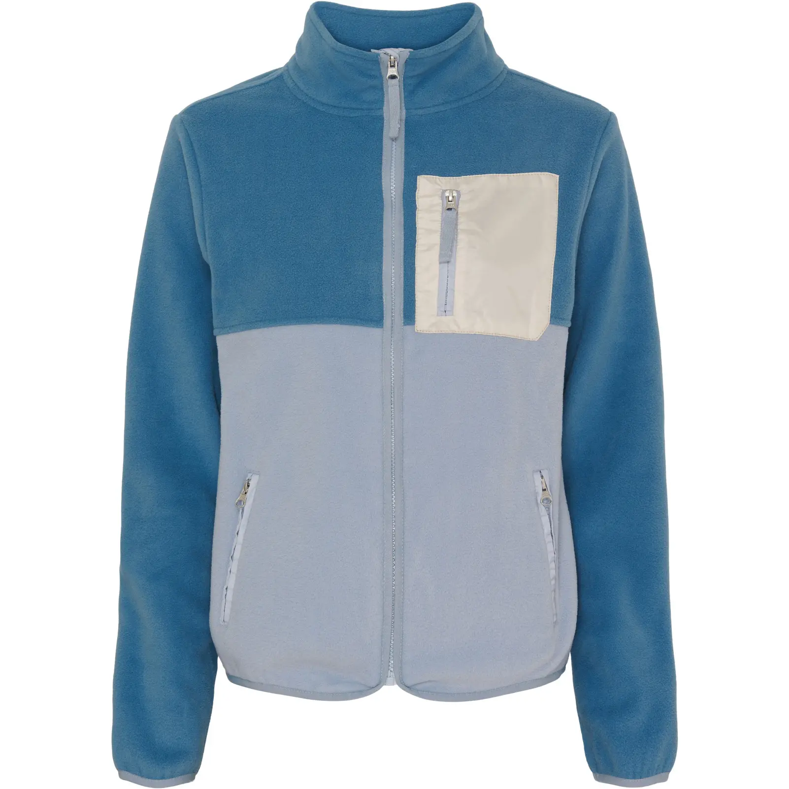 Kinder Fleecejacke THEA coronet blue