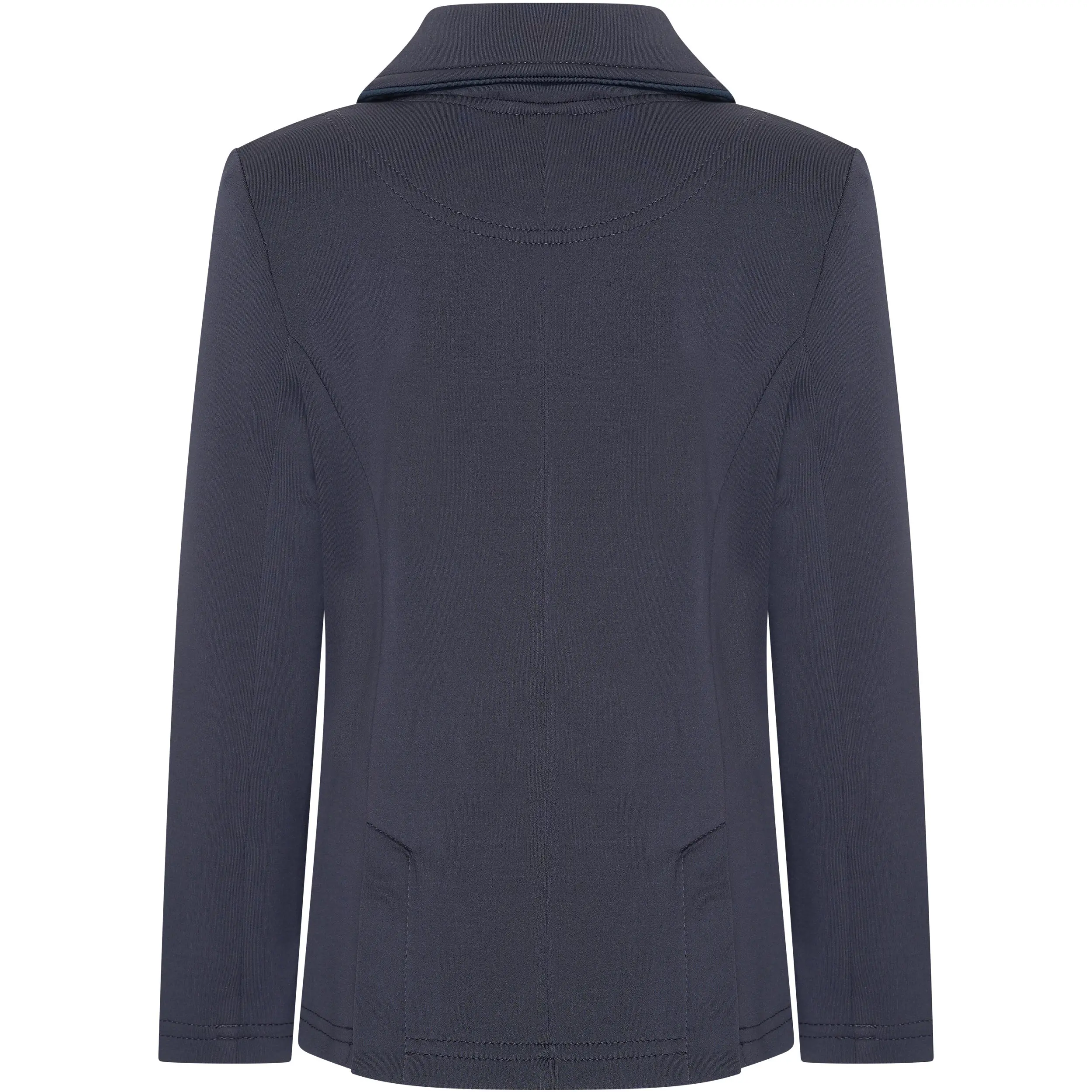 Kinder Turnierjacket IRHBasic navy