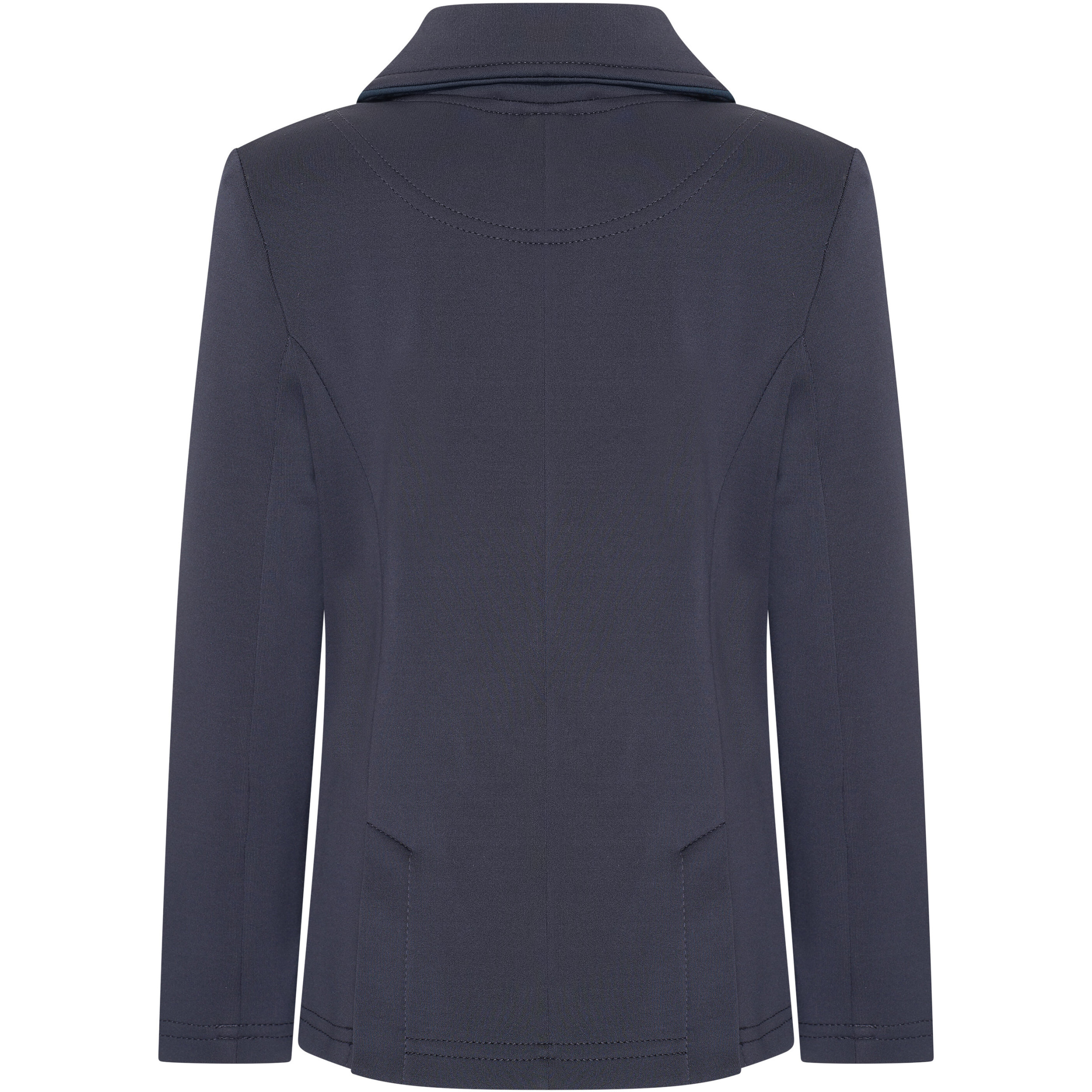 Kinder Turnierjacket IRHBasic navy