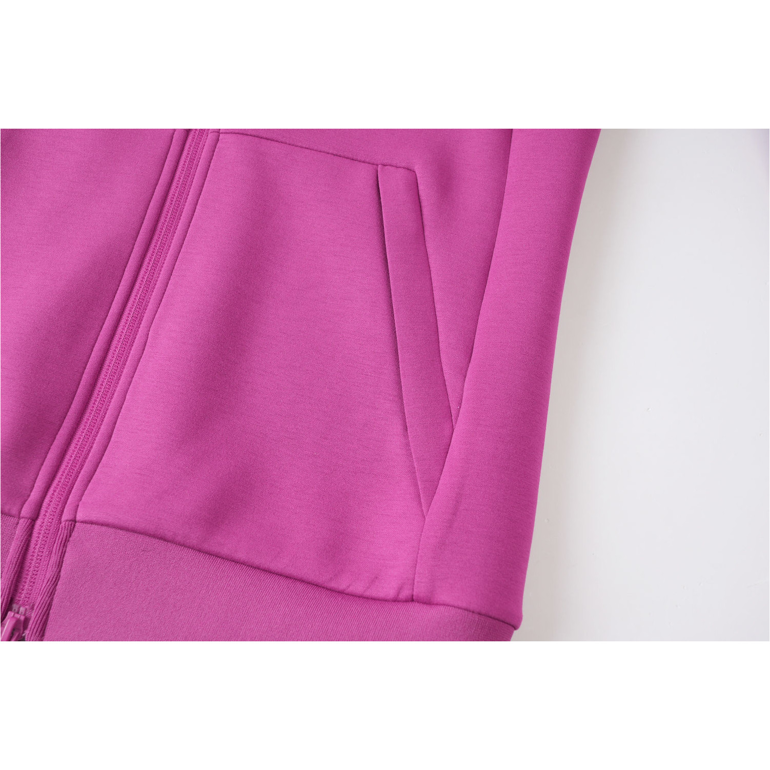 Damen Sweatjacke F/S 2026 light berry