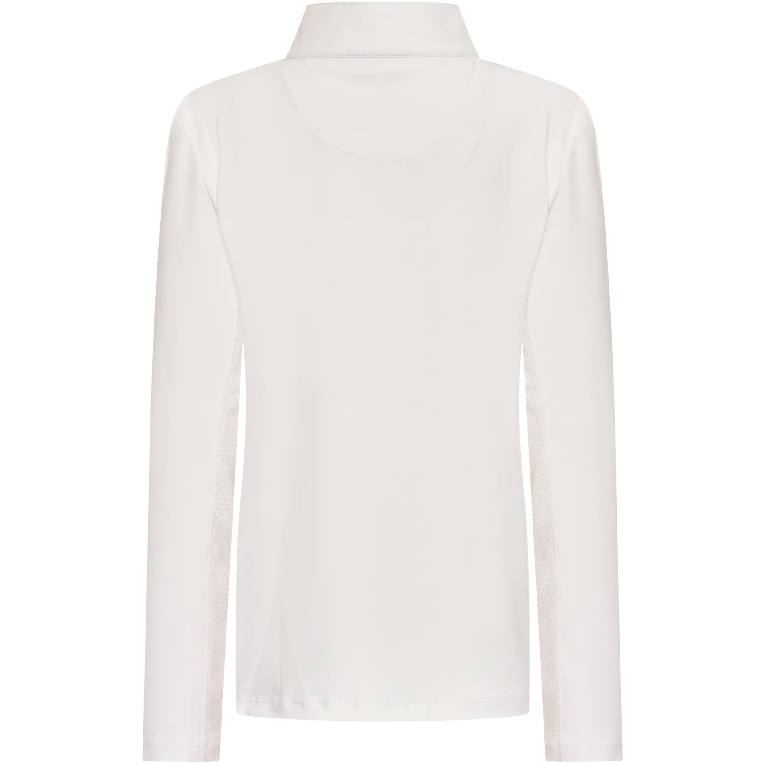 Kinder Funktionsshirt IRHJamy Mesh weiß