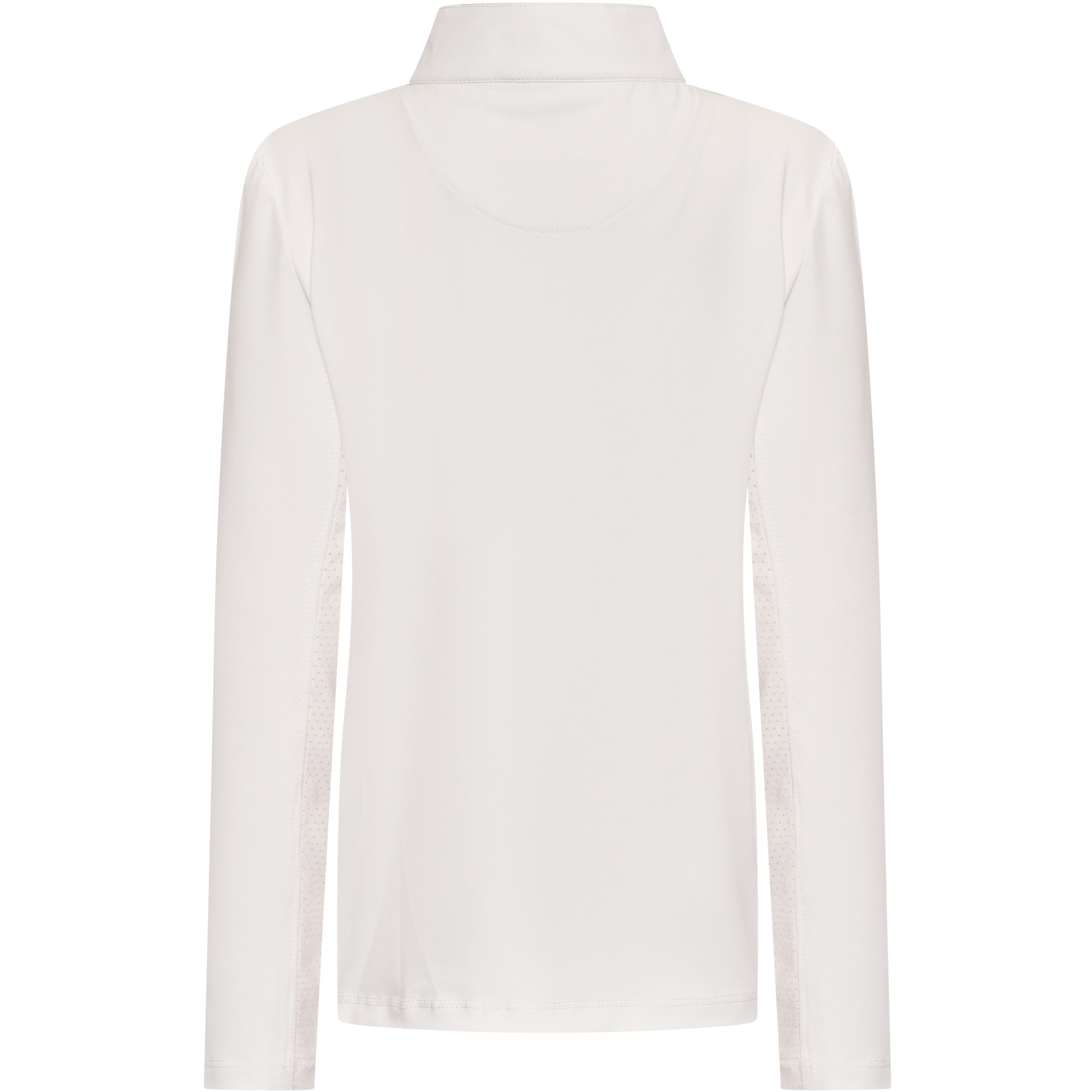 Kinder Funktionsshirt IRHJamy Mesh weiß