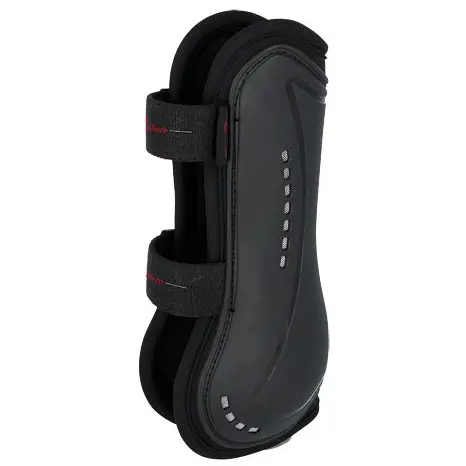 Gamaschen (2er Set) mit Klettverschluss TECAIR schwarz