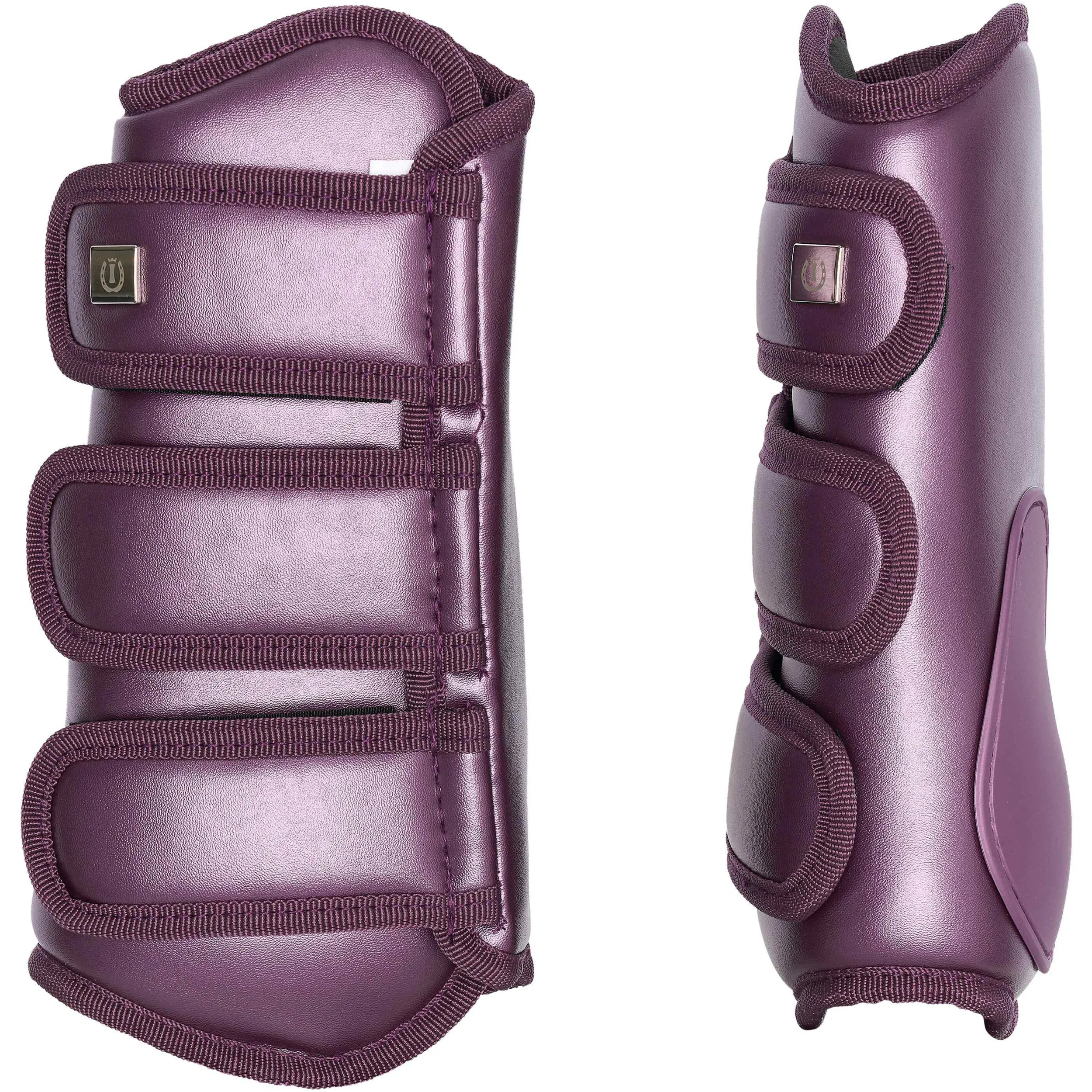 Dressurgamaschen IRHLovely schwarz berry