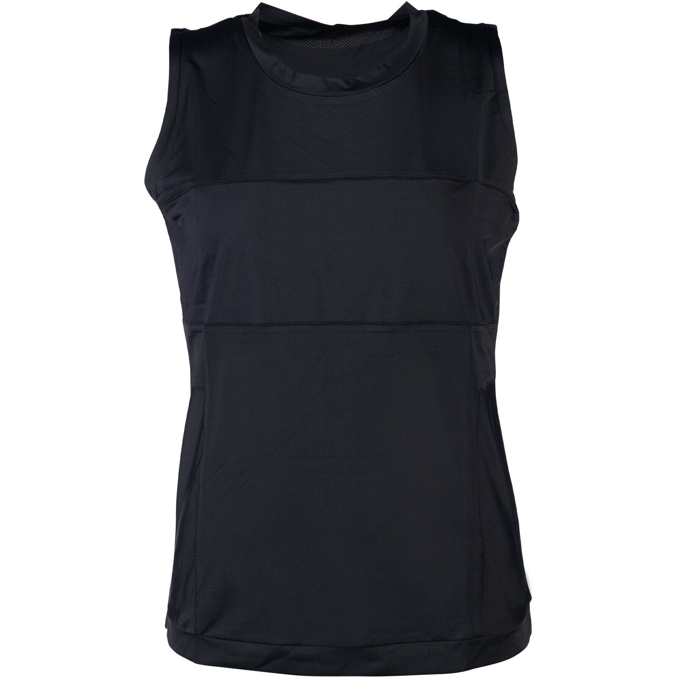 Damen Top MILA schwarz