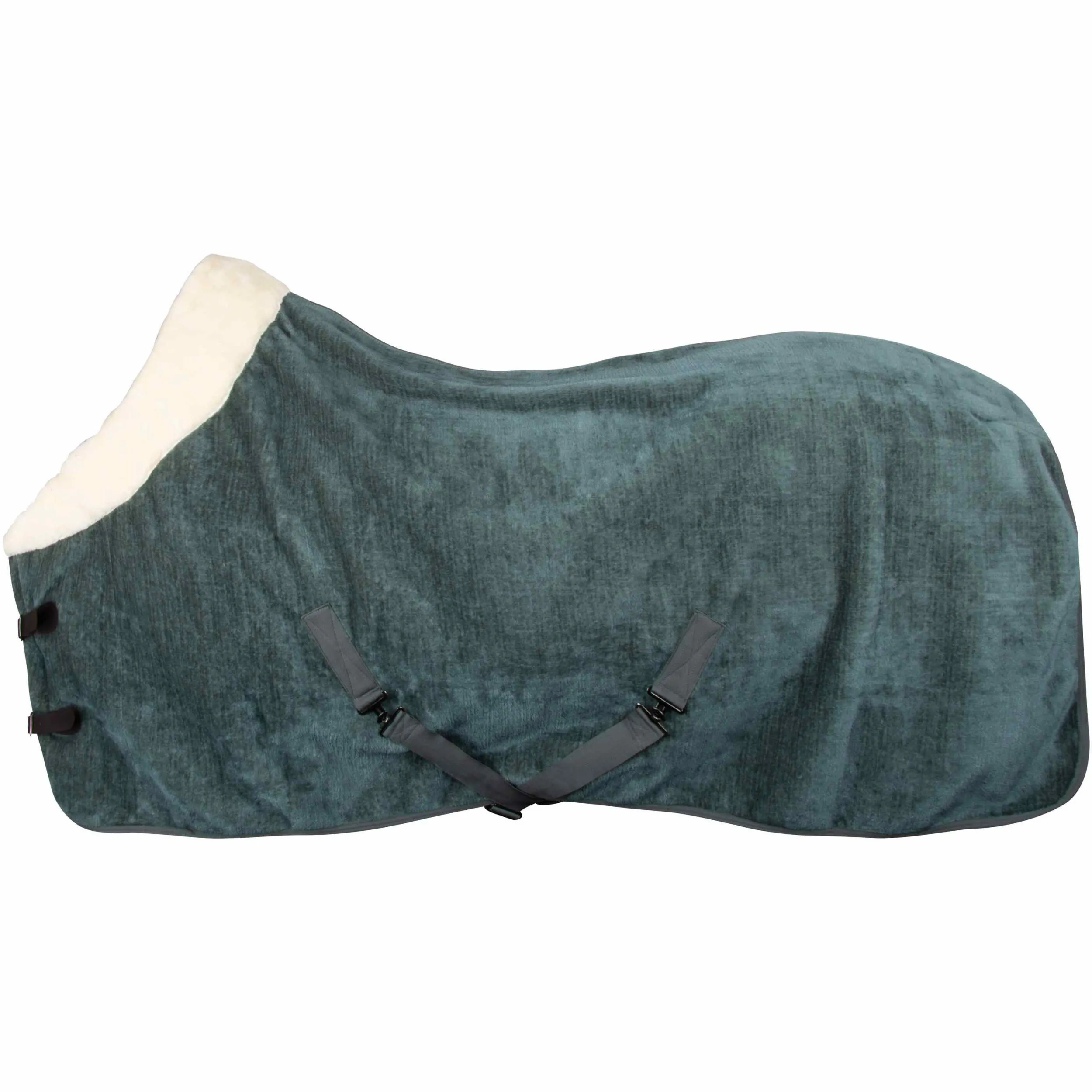 Fleecedecke IRHAmbient Galaxy sage green
