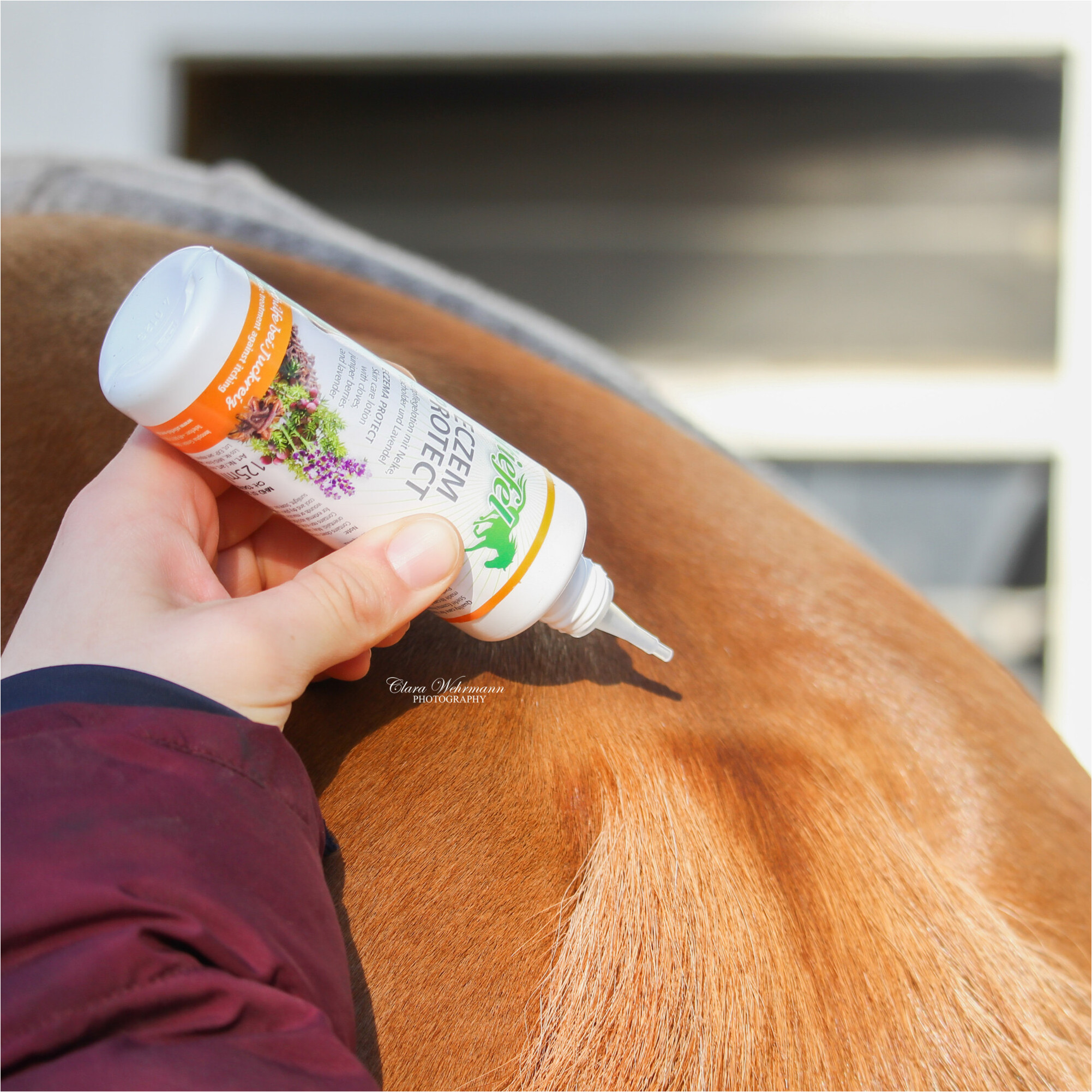 Hautpflegelotion ECZEM PROTECT Soforthilfe bei Juckreiz 500ml Hautpflegelotion ECZEM PROTECT Soforthilfe bei Juckreiz 500ml