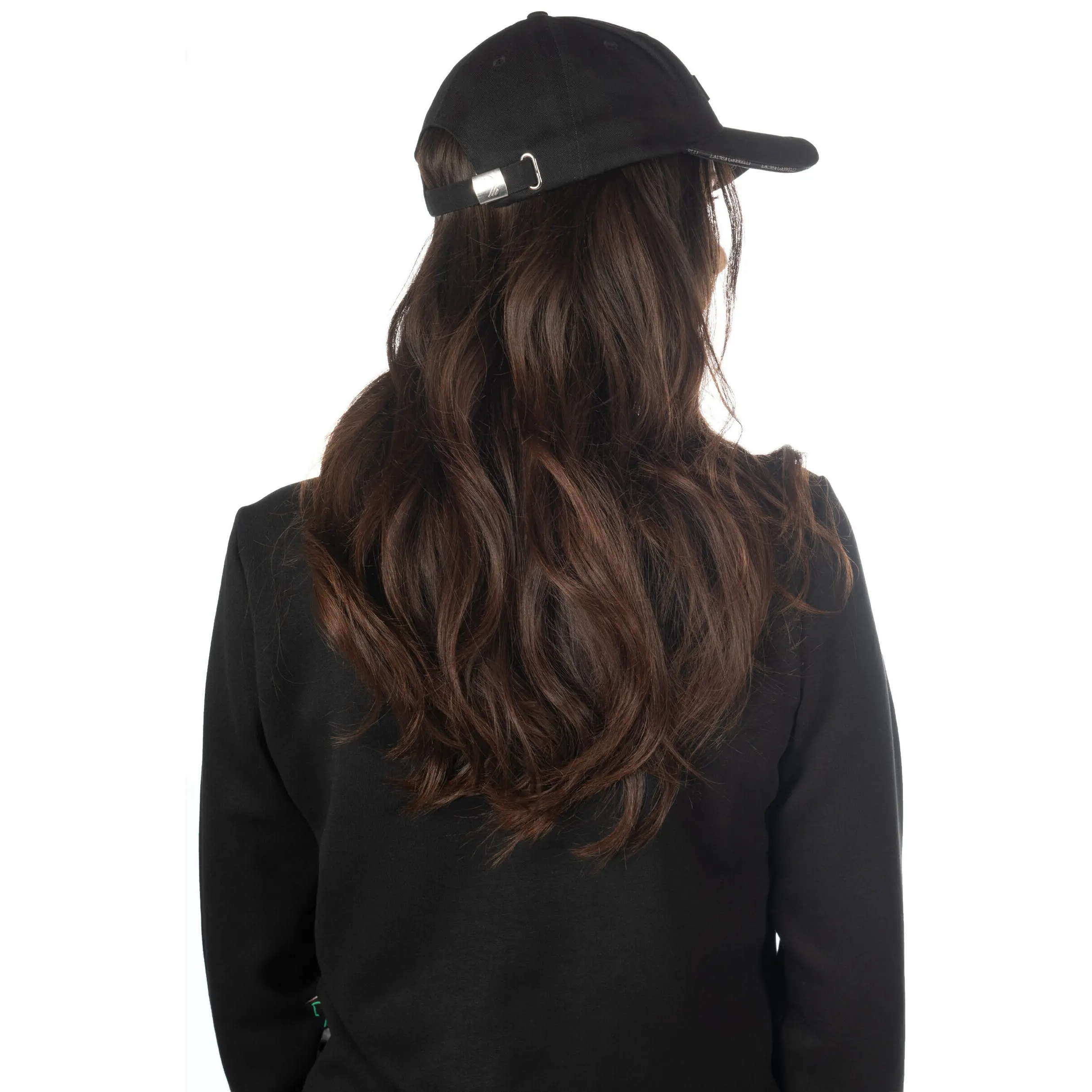 Basecap LIVIGNO schwarz