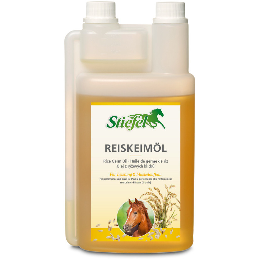 Reiskeimöl für Leistung und Muskelaufbau 1000ml Reiskeimöl für Leistung und Muskelaufbau 1000ml