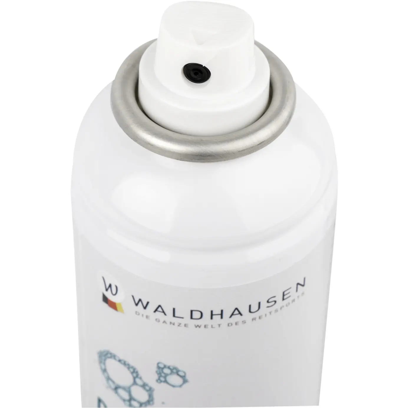 Desinfektionsspray blau