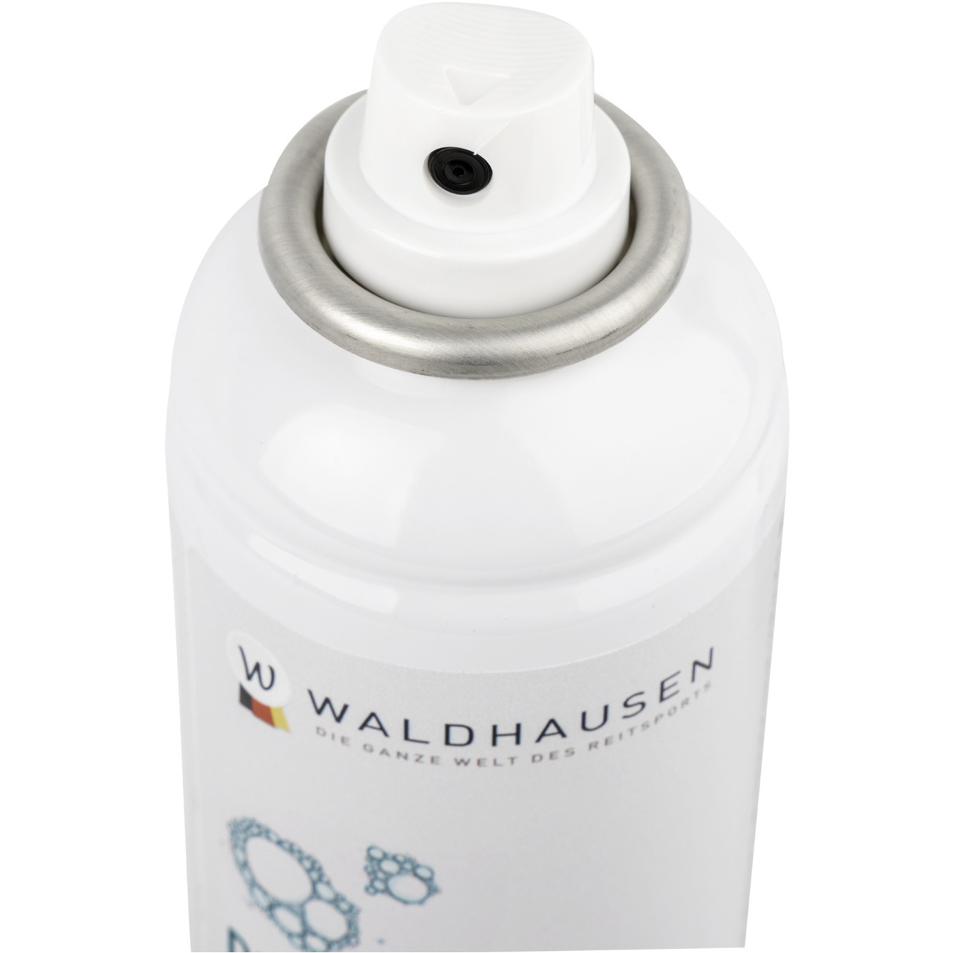 Desinfektionsspray blau