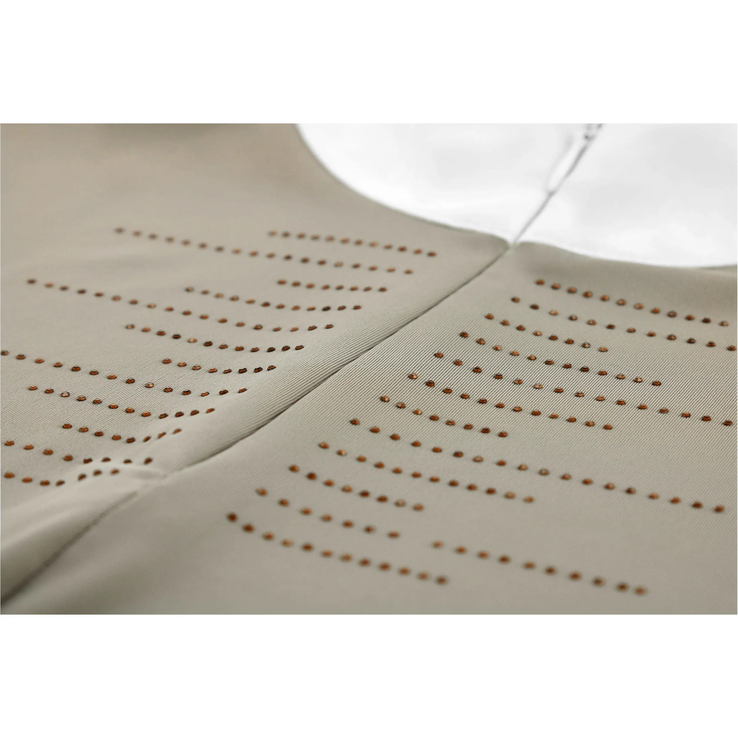 Damen Turnierpolo EK-SUZANNE taupe