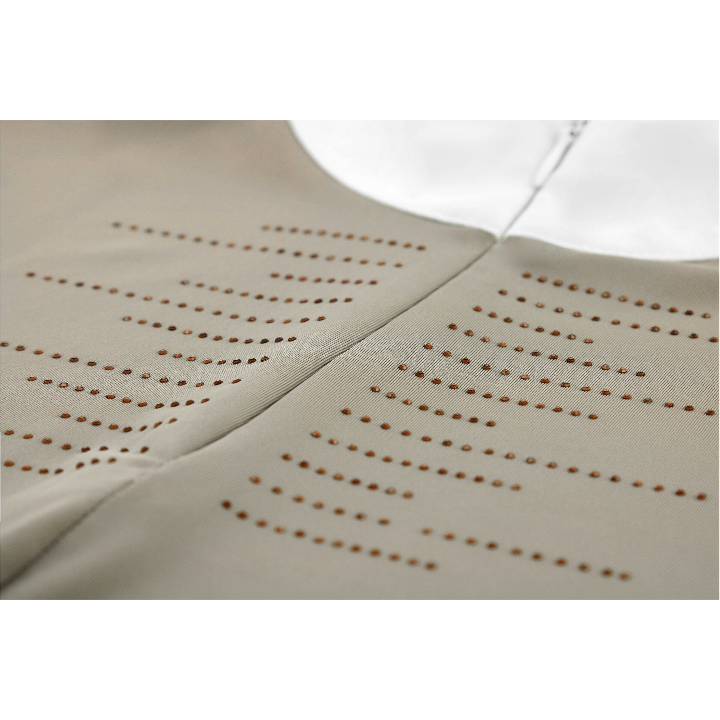 Damen Turnierpolo EK-SUZANNE taupe