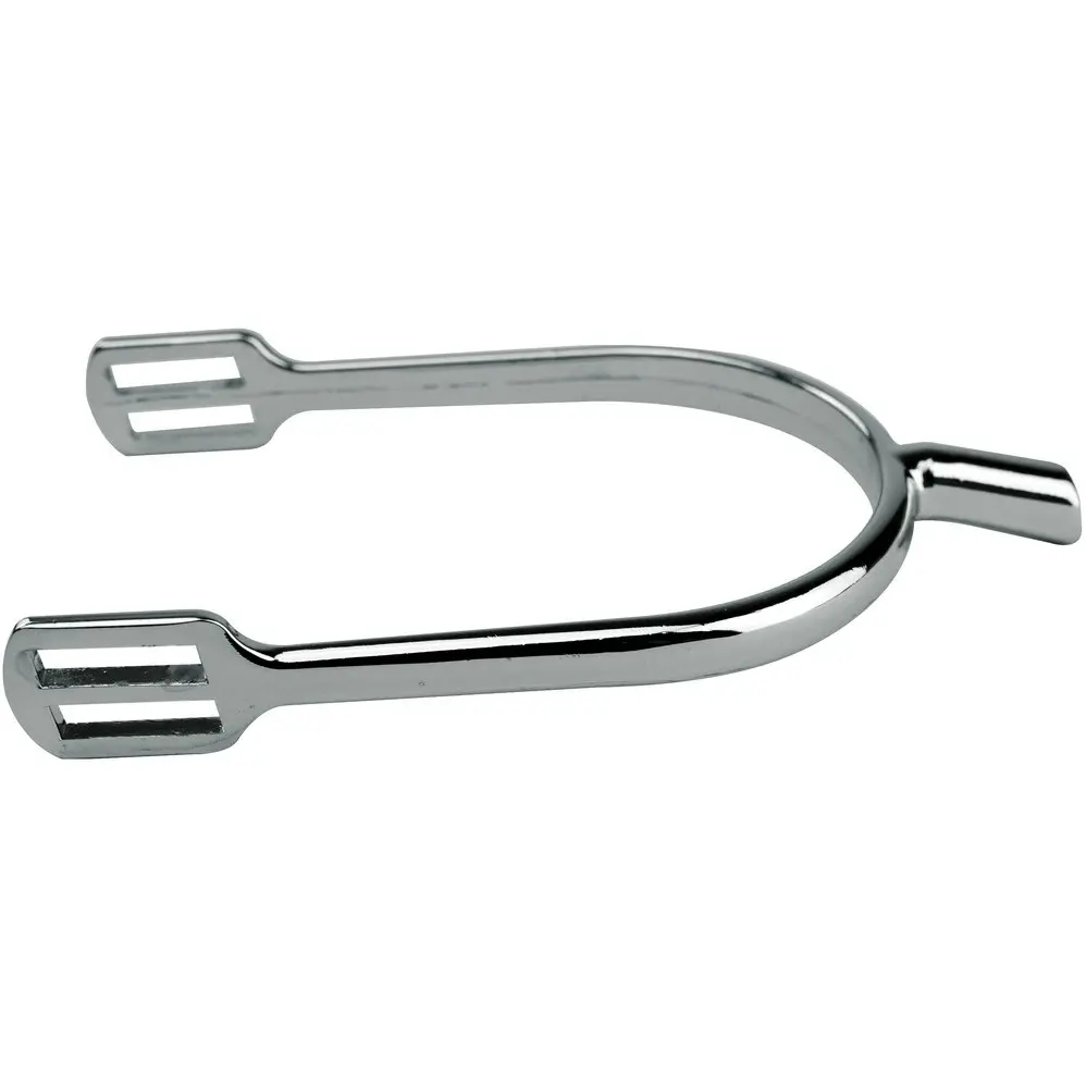 Herren Sporen PRINCE DE GALLES mit Sporenriemen