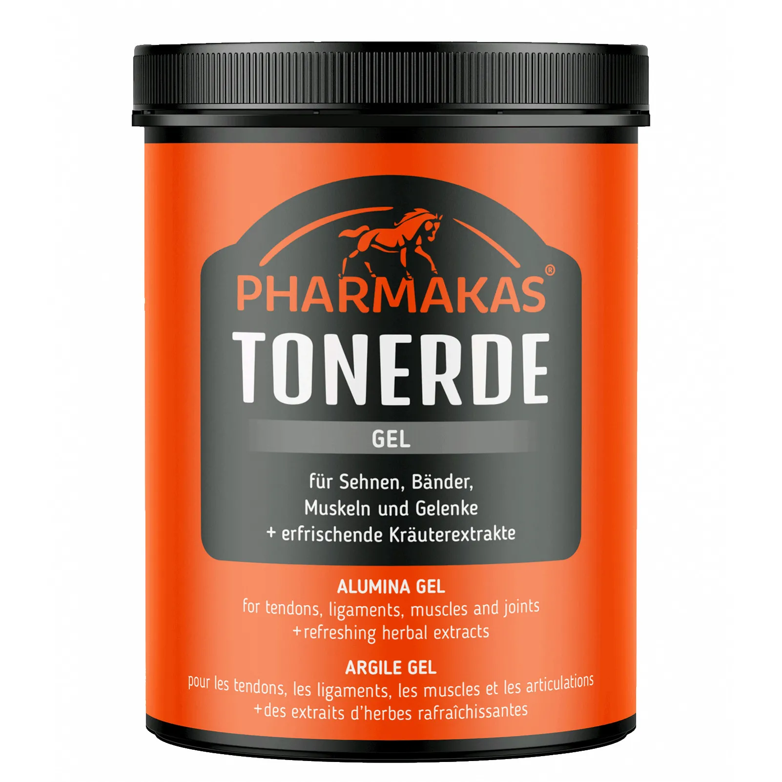 Tonerde Gel zur Regeneration 2kg