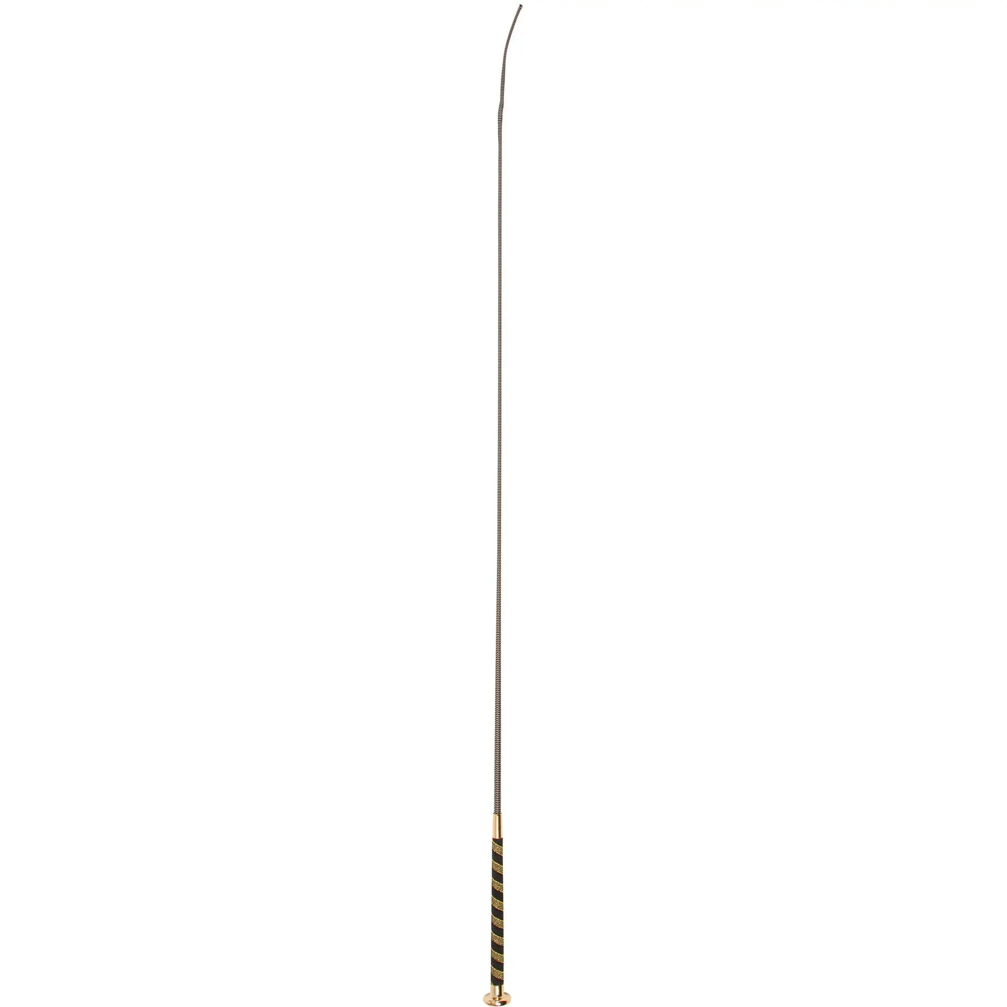 Dressurgerte gold 110cm