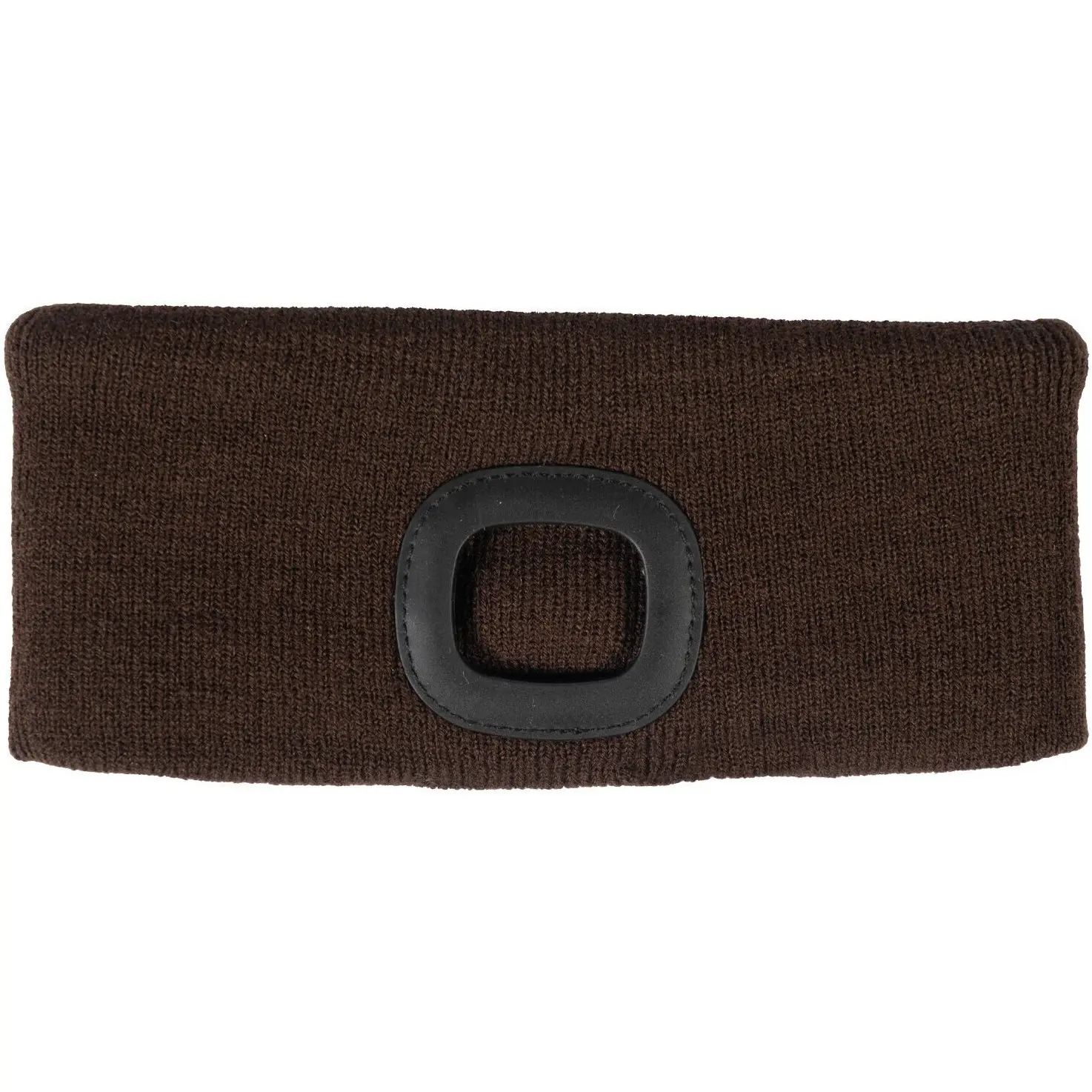 Winter Stirnband mit Licht HONEY dunkelbraun Winter Stirnband mit Licht HONEY dunkelbraun