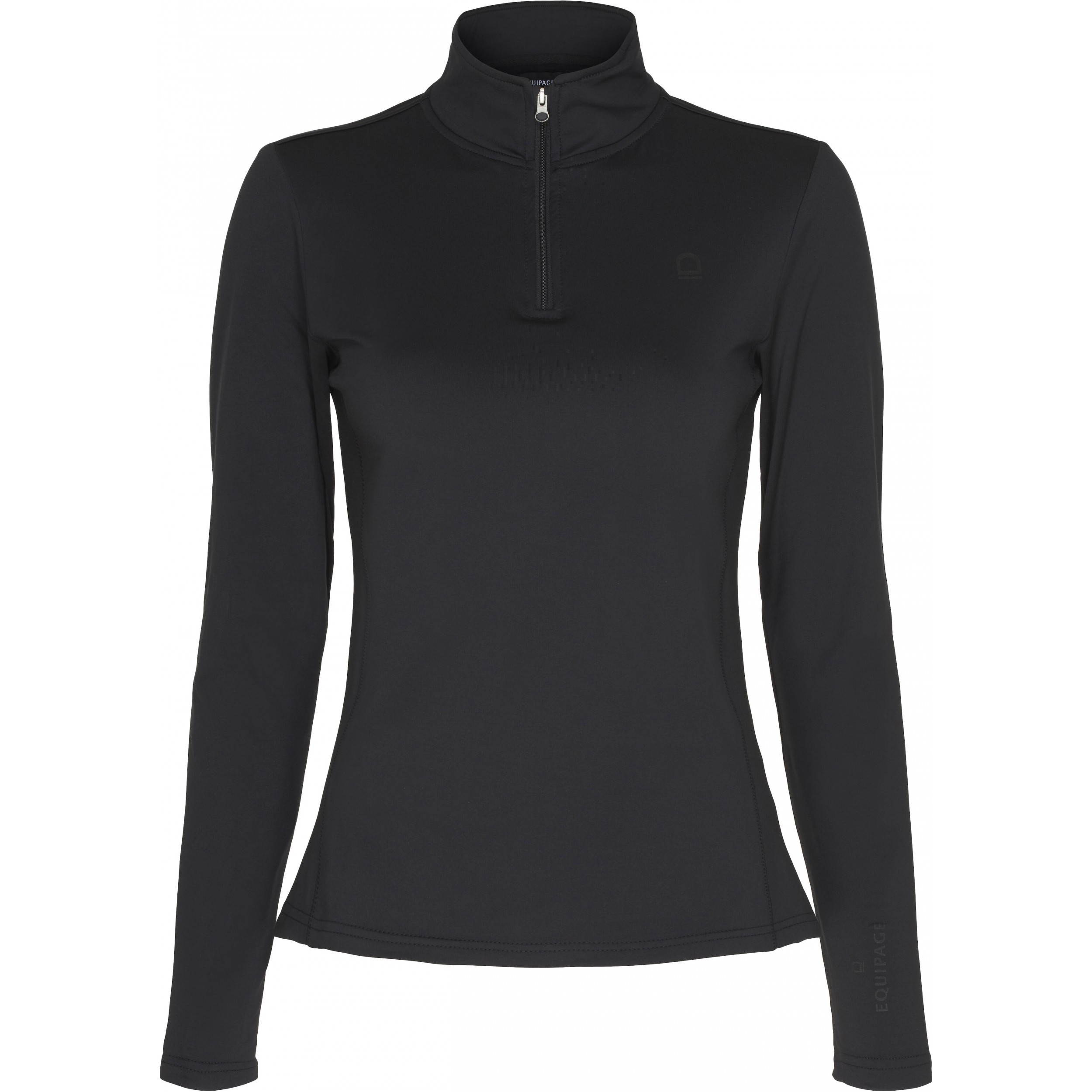 Damen Funktionsshirt KOLYMA schwarz