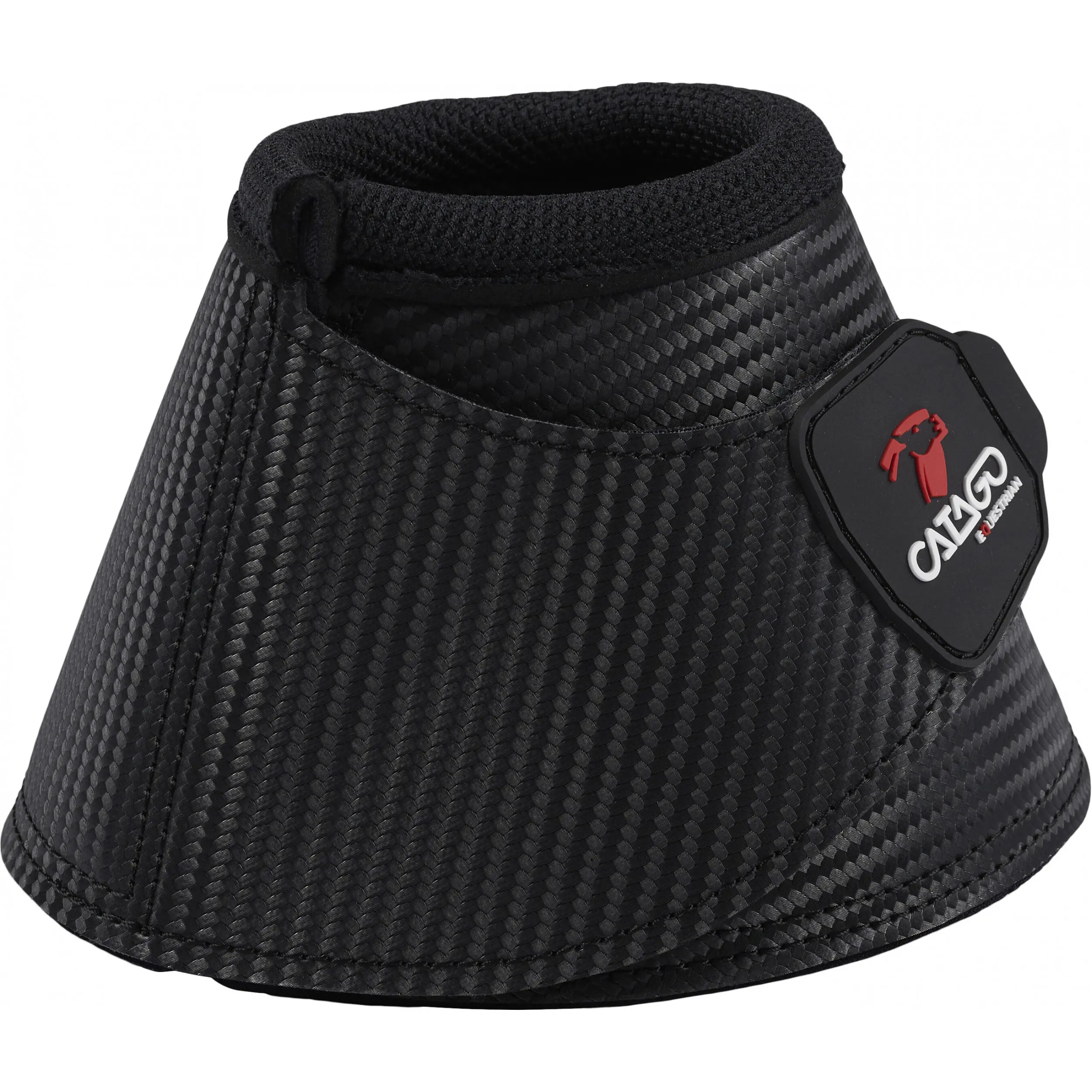 Hufglocken FIR-Tech schwarz
