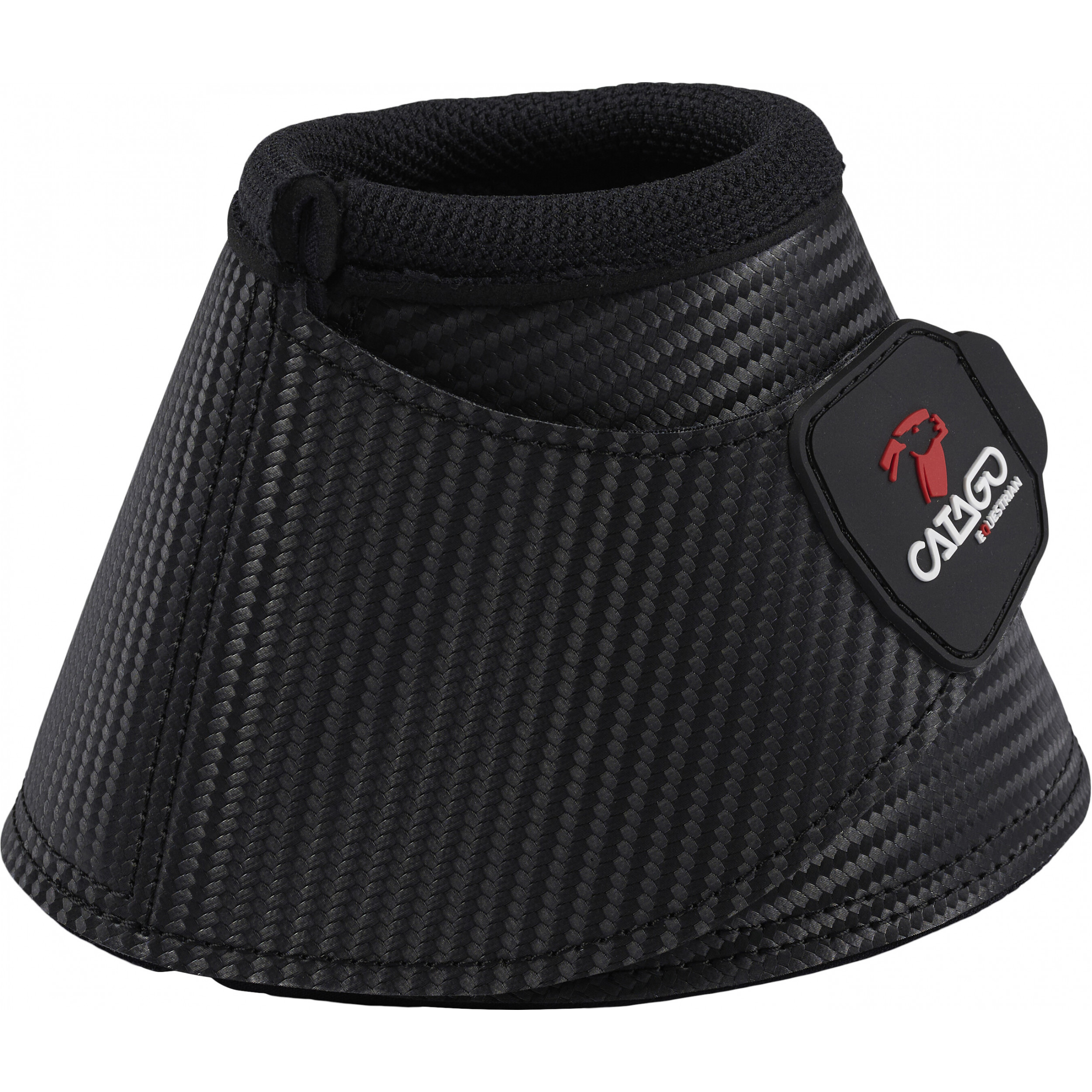 Hufglocken FIR-Tech schwarz