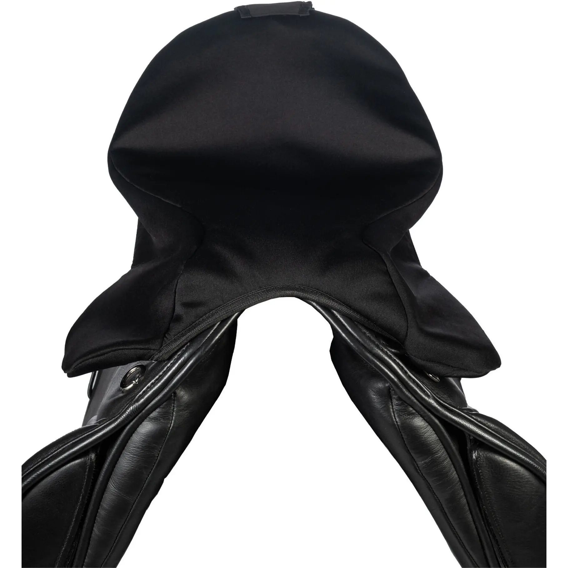 Sattelheizbezug DRESSUR STYLE schwarz Sattelheizbezug DRESSUR STYLE schwarz