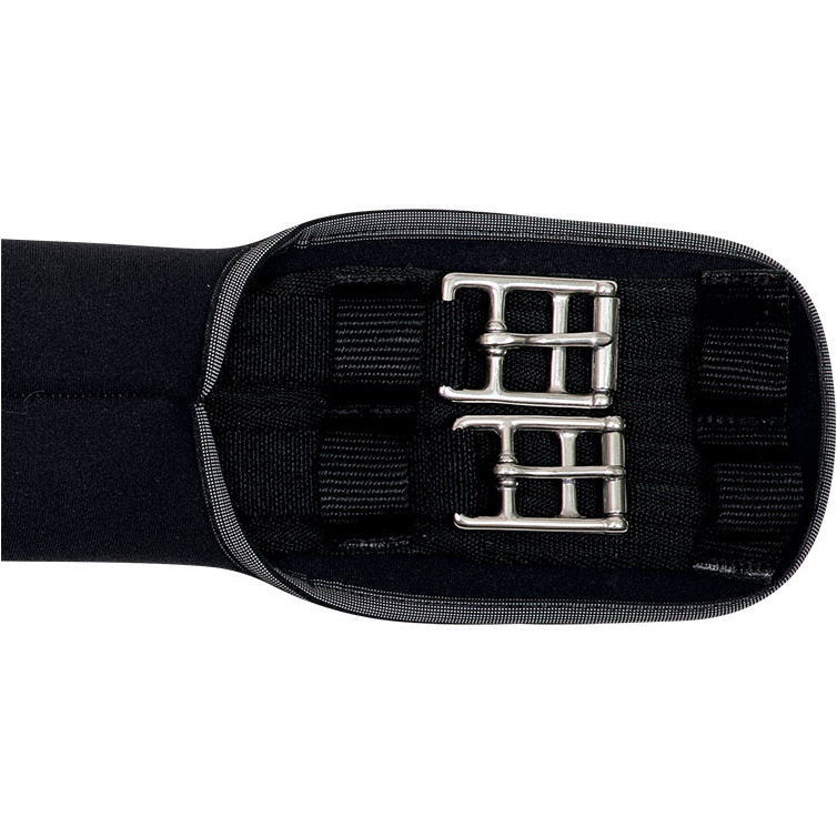 Kurzgurt mit Elast KAVALPREN schwarz