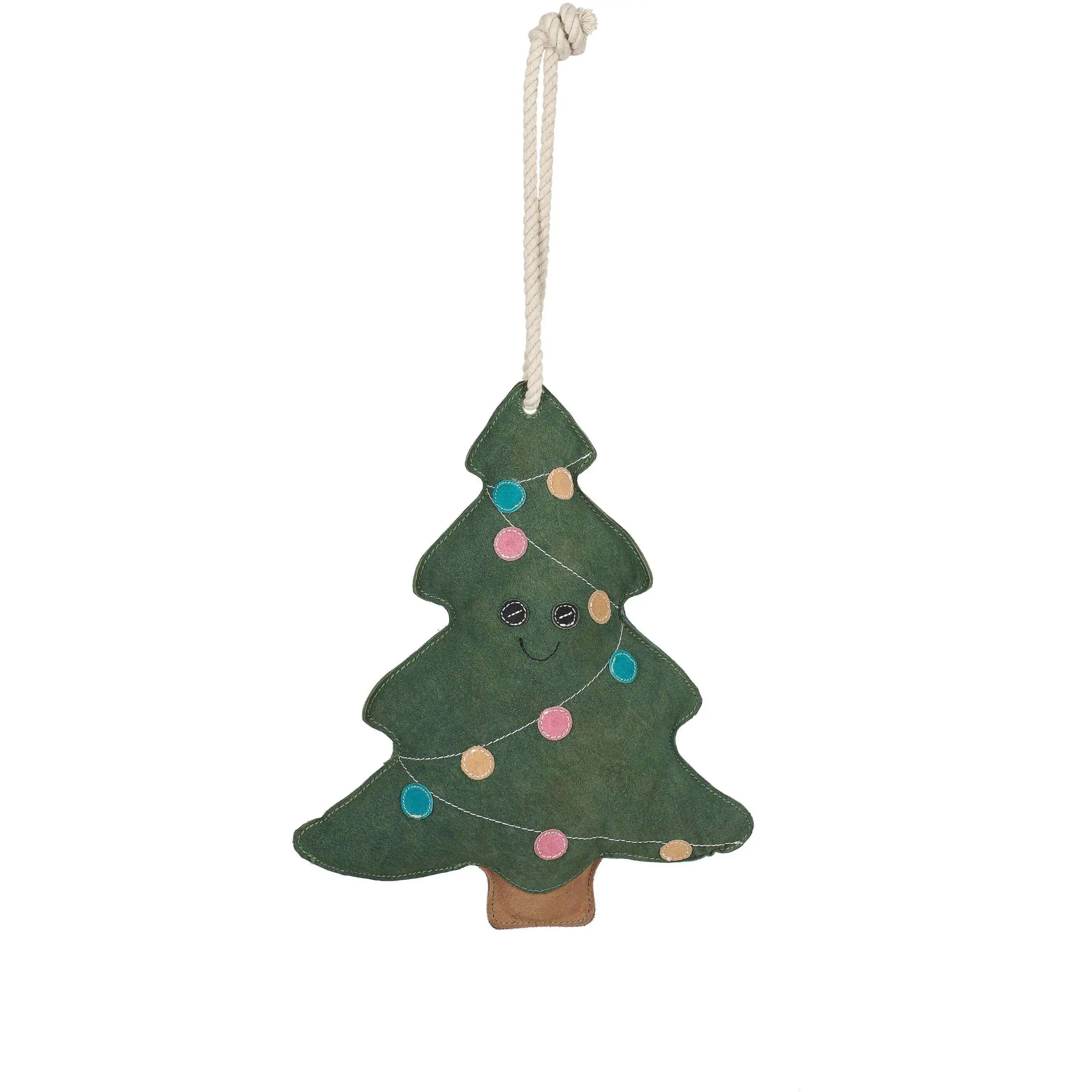 Pferdespielzeug IRHStable Buddy Christmas Tree grün