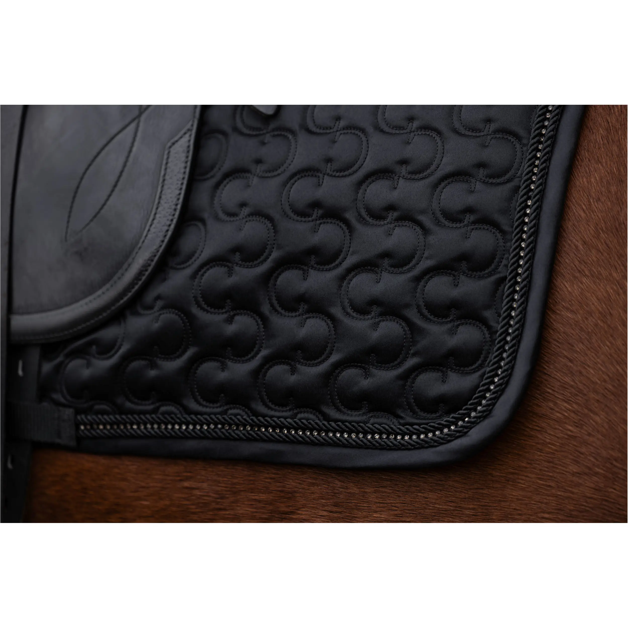 Schabracke H/W 2025 black