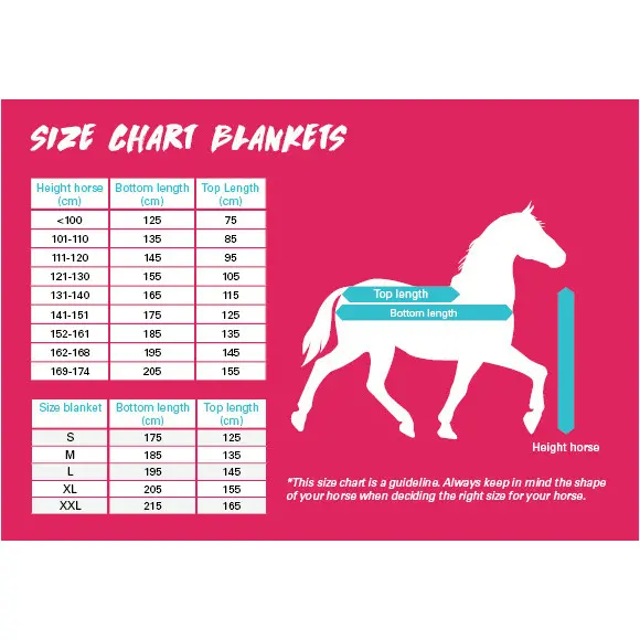 Abschwitzdecke HVPNena rotrose