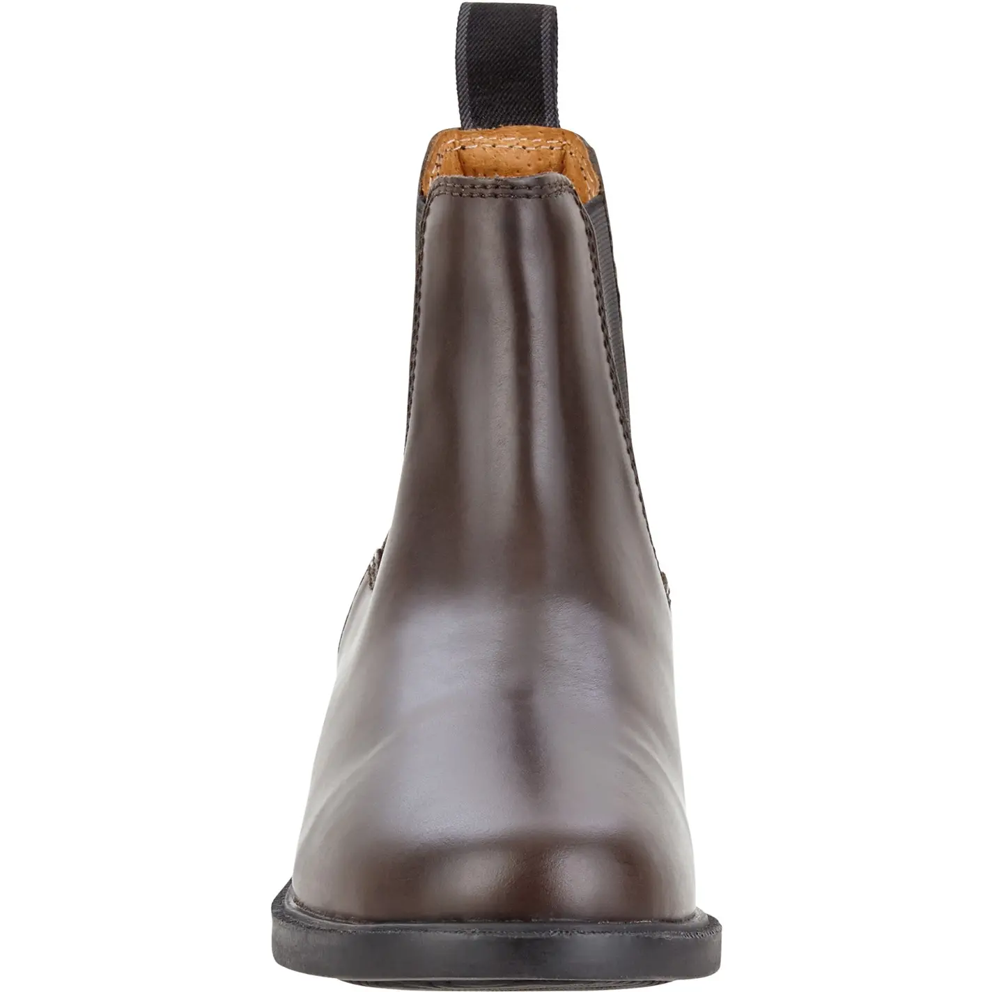 Jodhpur Reitstiefeletten NOVA Classic Echtleder braun Jodhpur Reitstiefeletten NOVA Classic Echtleder braun