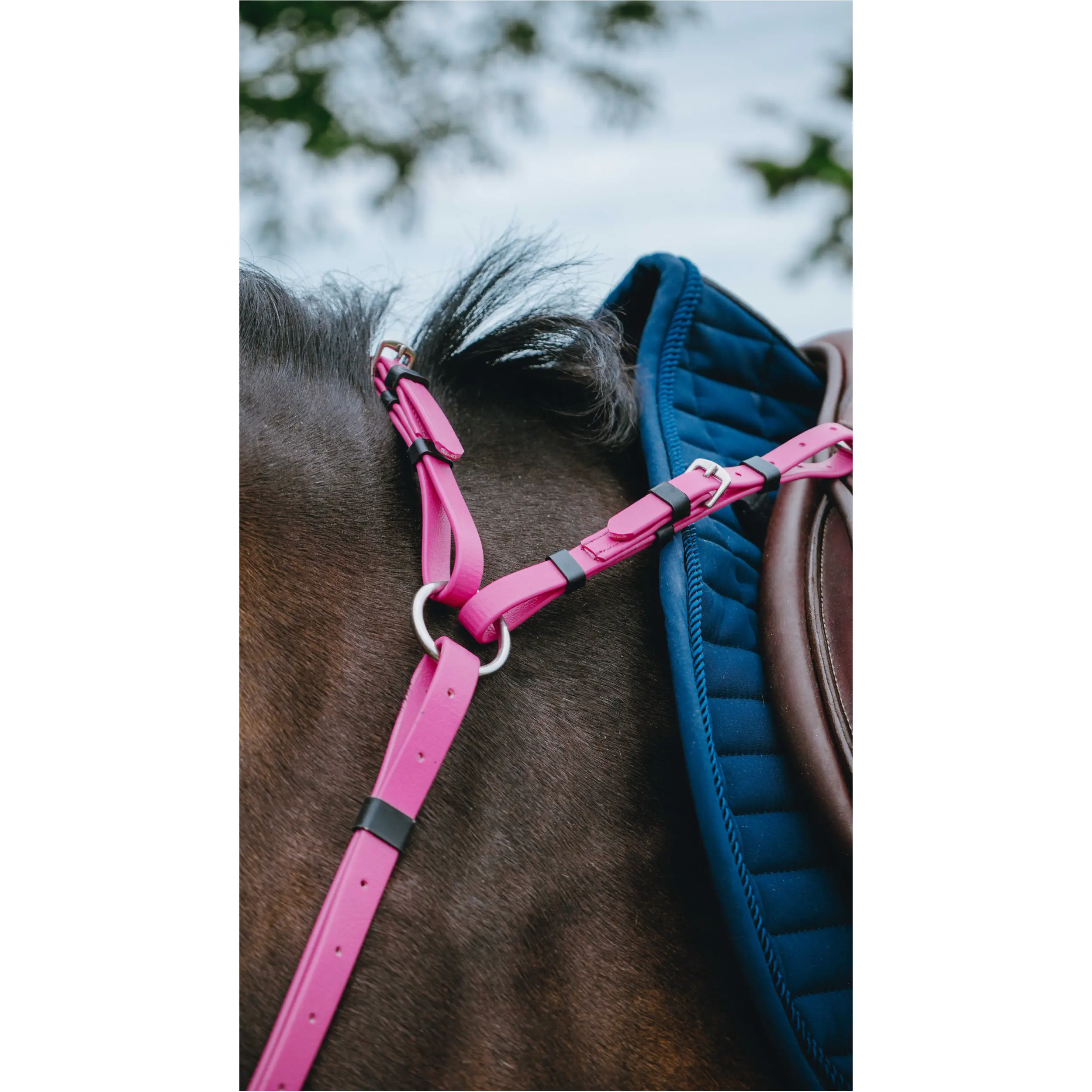 Vorderzeug ENDURANCE POP rosa