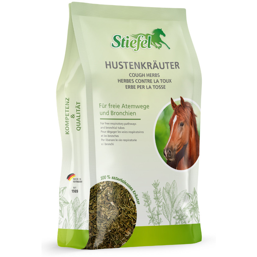 Hustenkräuter für freie Atemwege und Bronchien 1000g