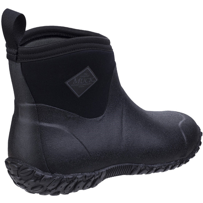 Herren Stiefeletten MUCKSTER II ANKLE schwarz