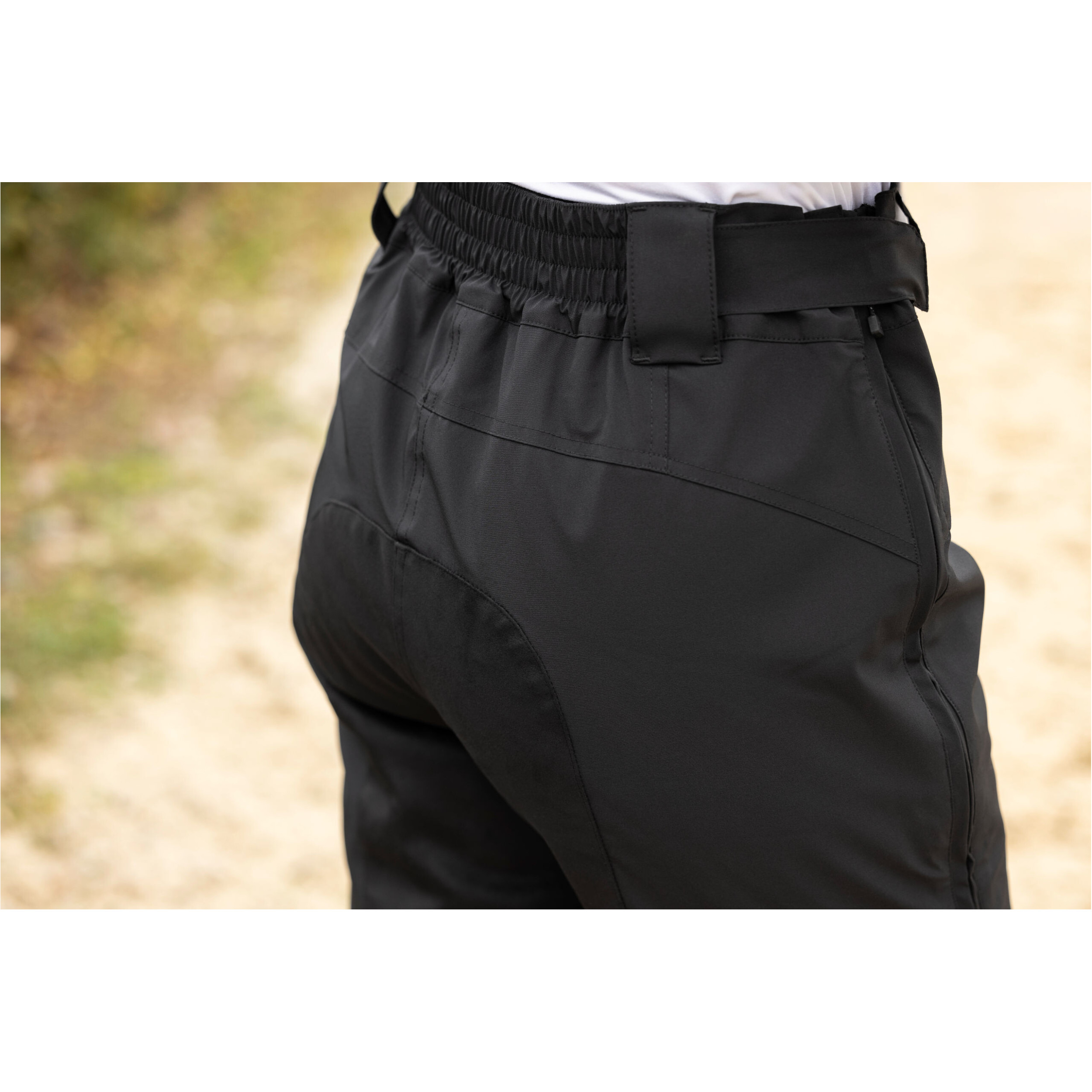 Damen Thermo Überzugshose Vollbesatz ALASKA 2.0 schwarz