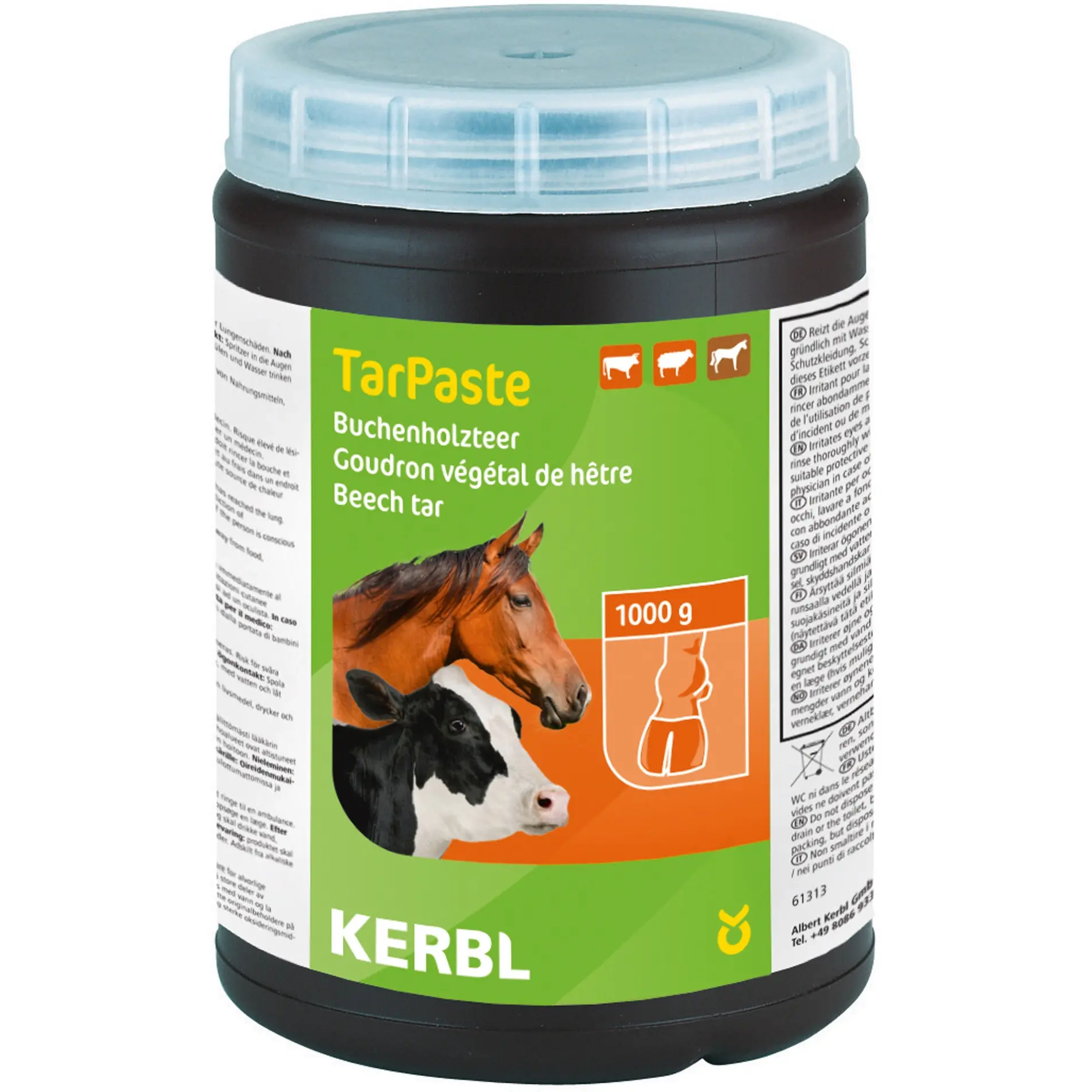 Buchenholzteer TarPaste flüssig