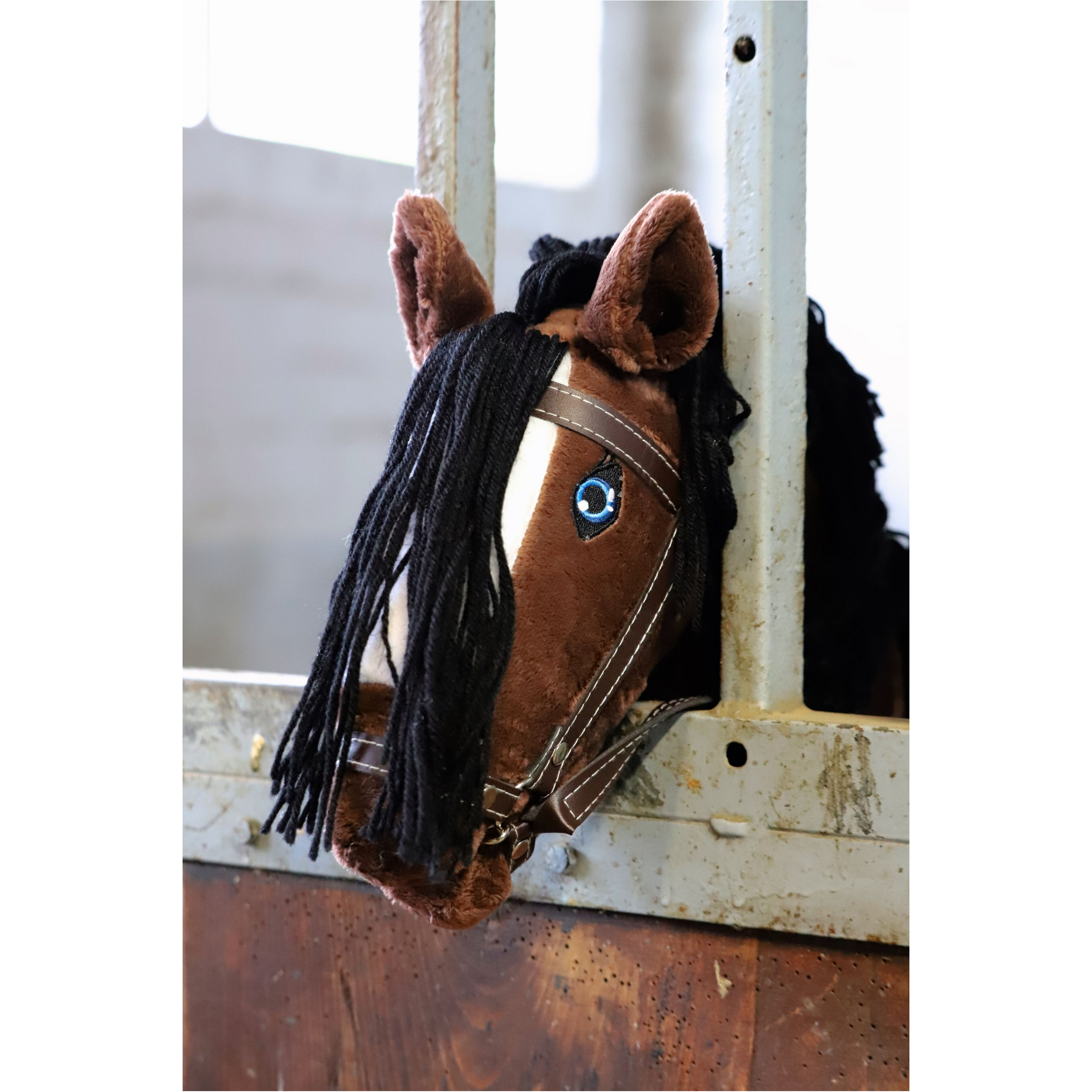 Hobby Horse braun