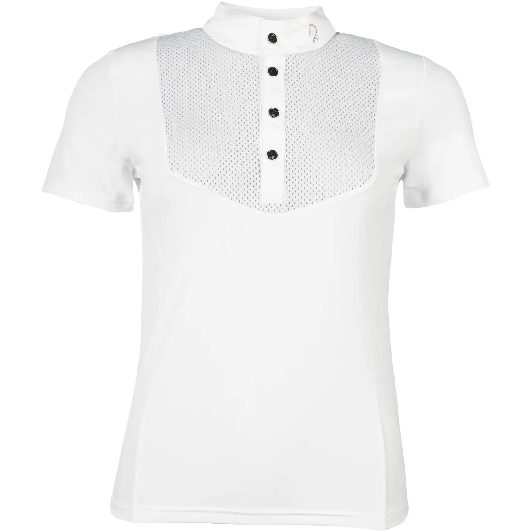 Kinder Turniershirt AMALFI weiß