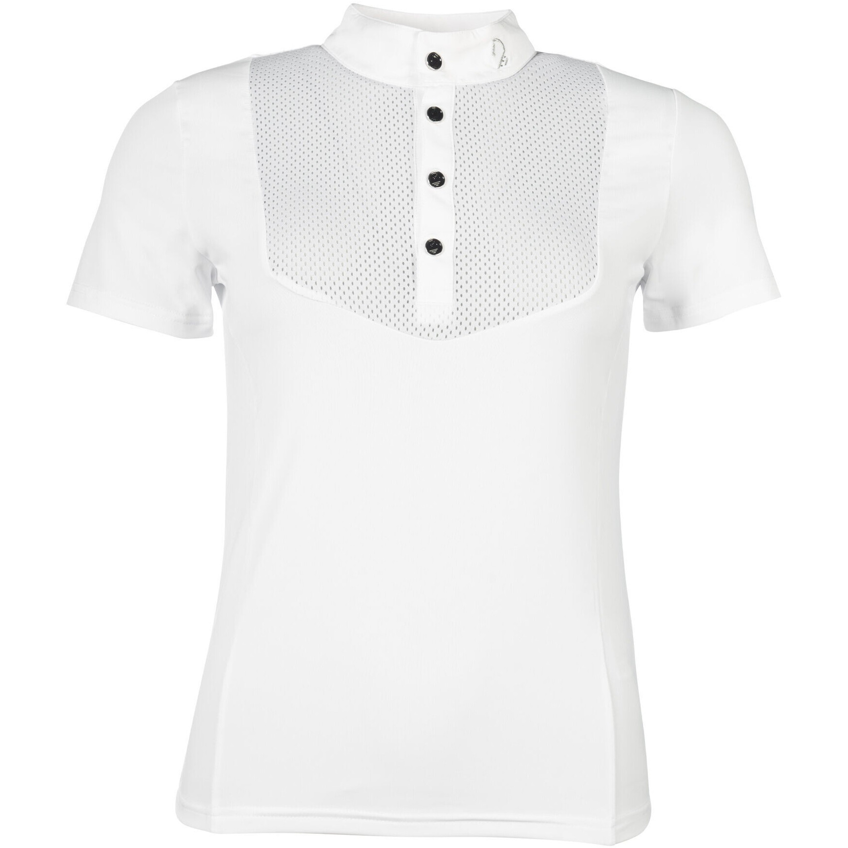 Kinder Turniershirt AMALFI weiß