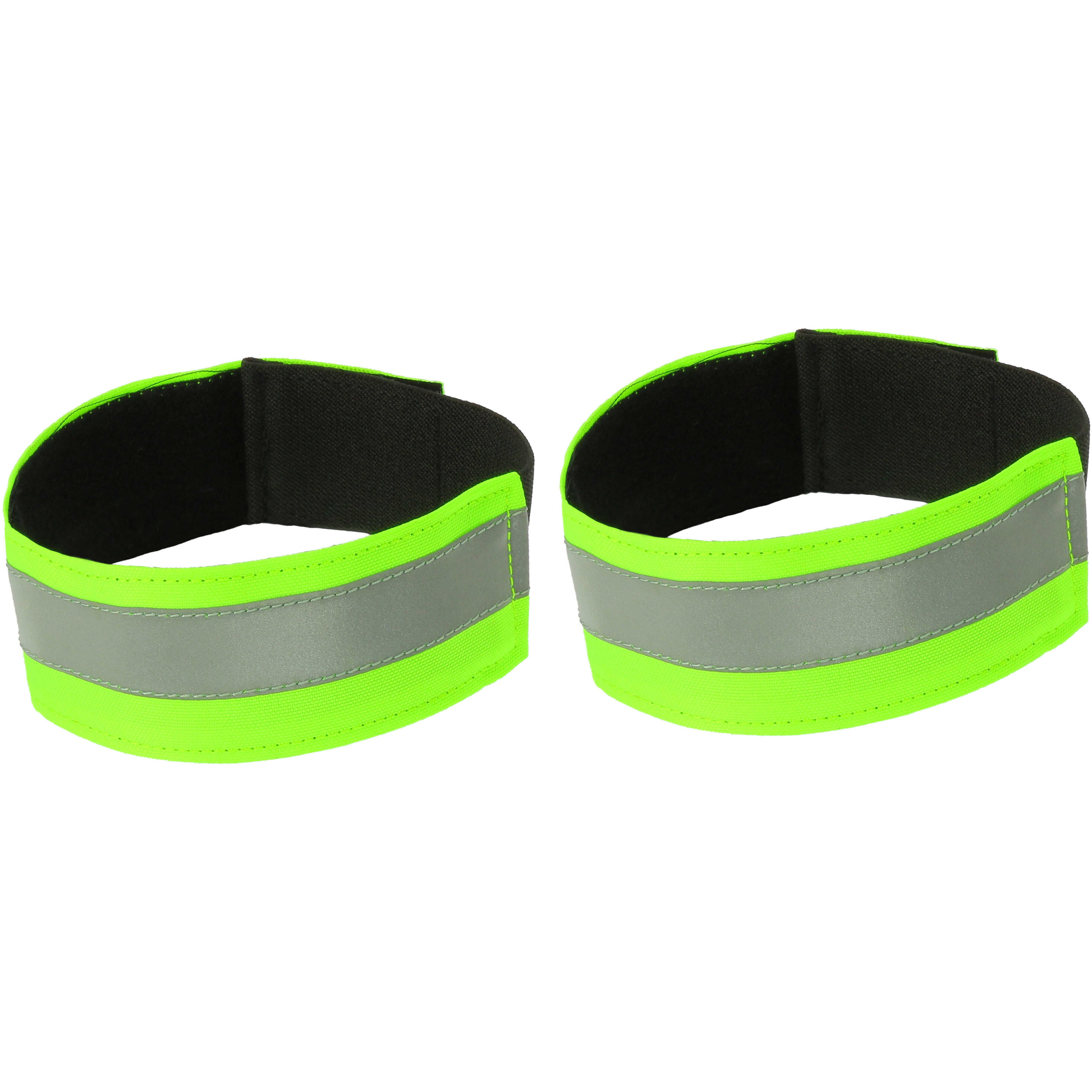 Armbinde HIGH VISIBILITY neongelb