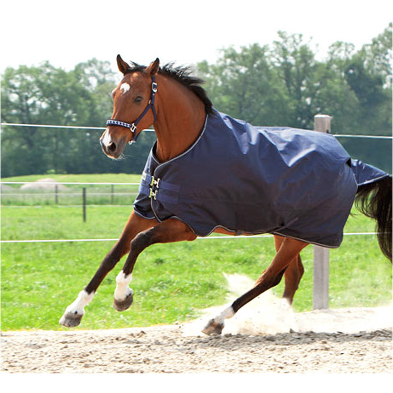 Outdoordecke 200g Füllung 1200D MONTREAL marine