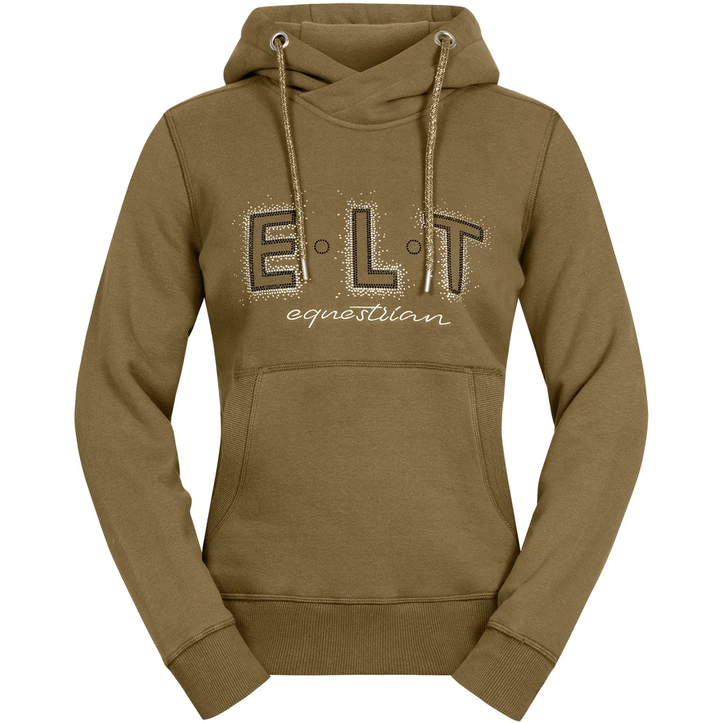 Damen Hoody RIO khakigrün