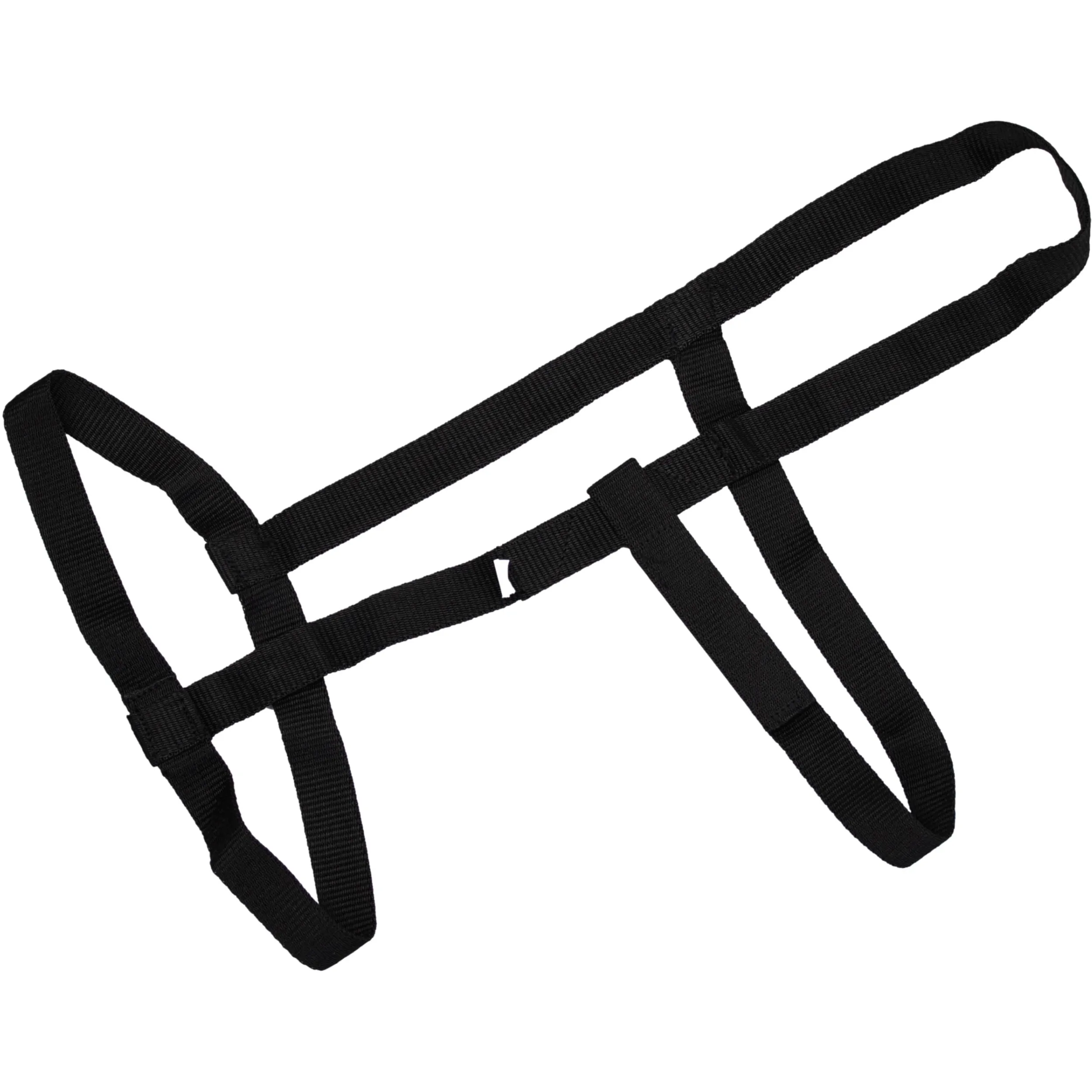Weidehalfter schwarz