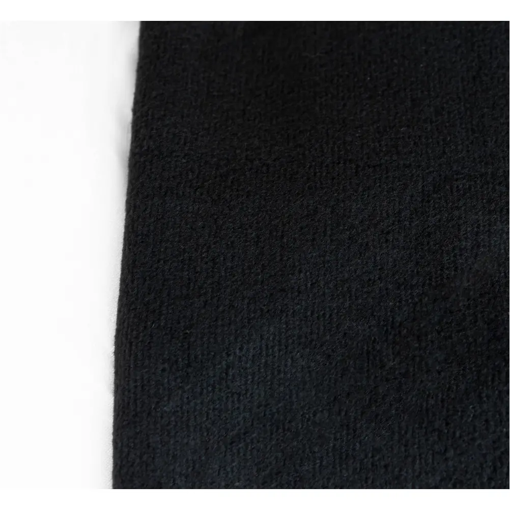 Weidedecke Polarfleece 600D BASICLINE schwarz/grau