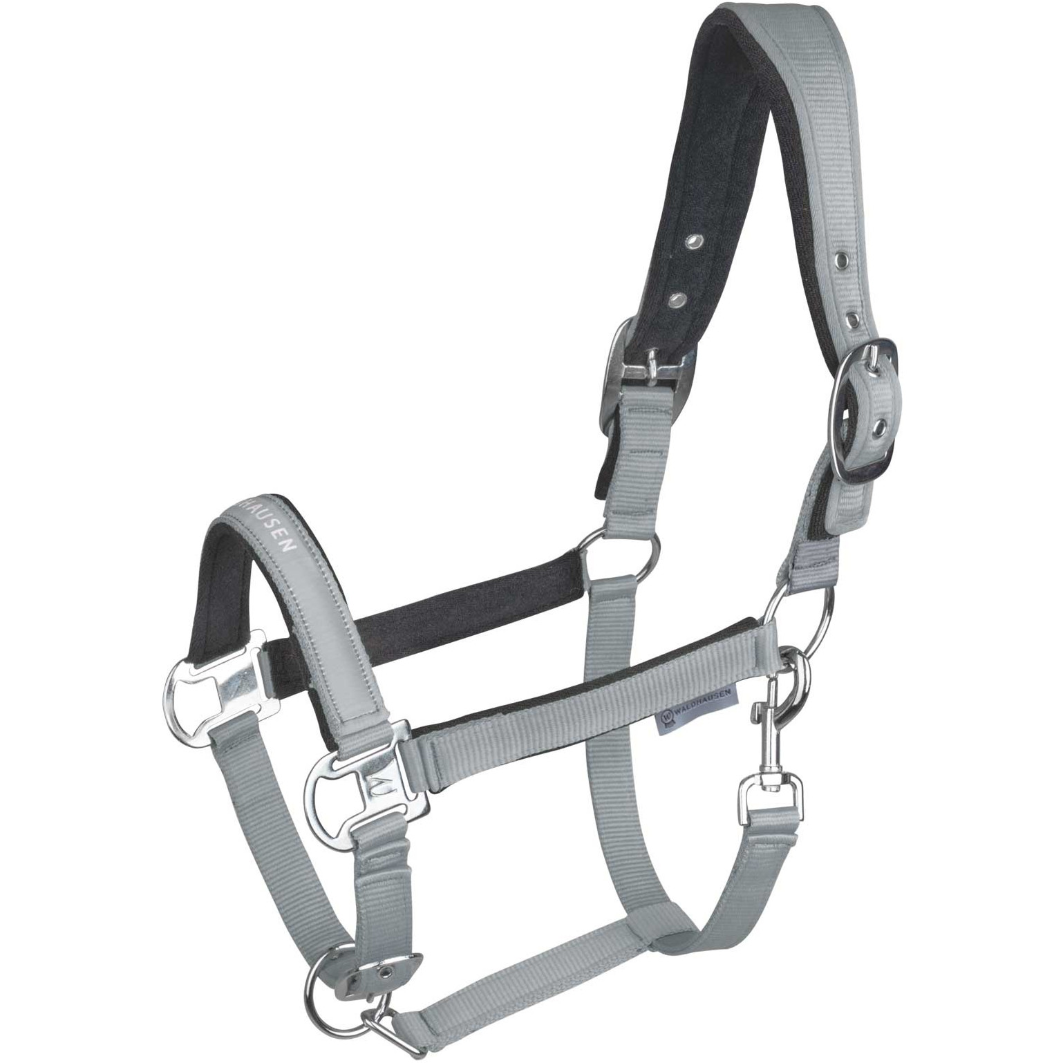 Halfter ATHLETIC chromgrau