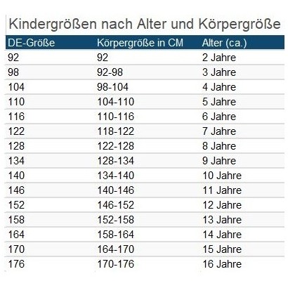 Kinder Turniershirt Langarm BUFFY weiß