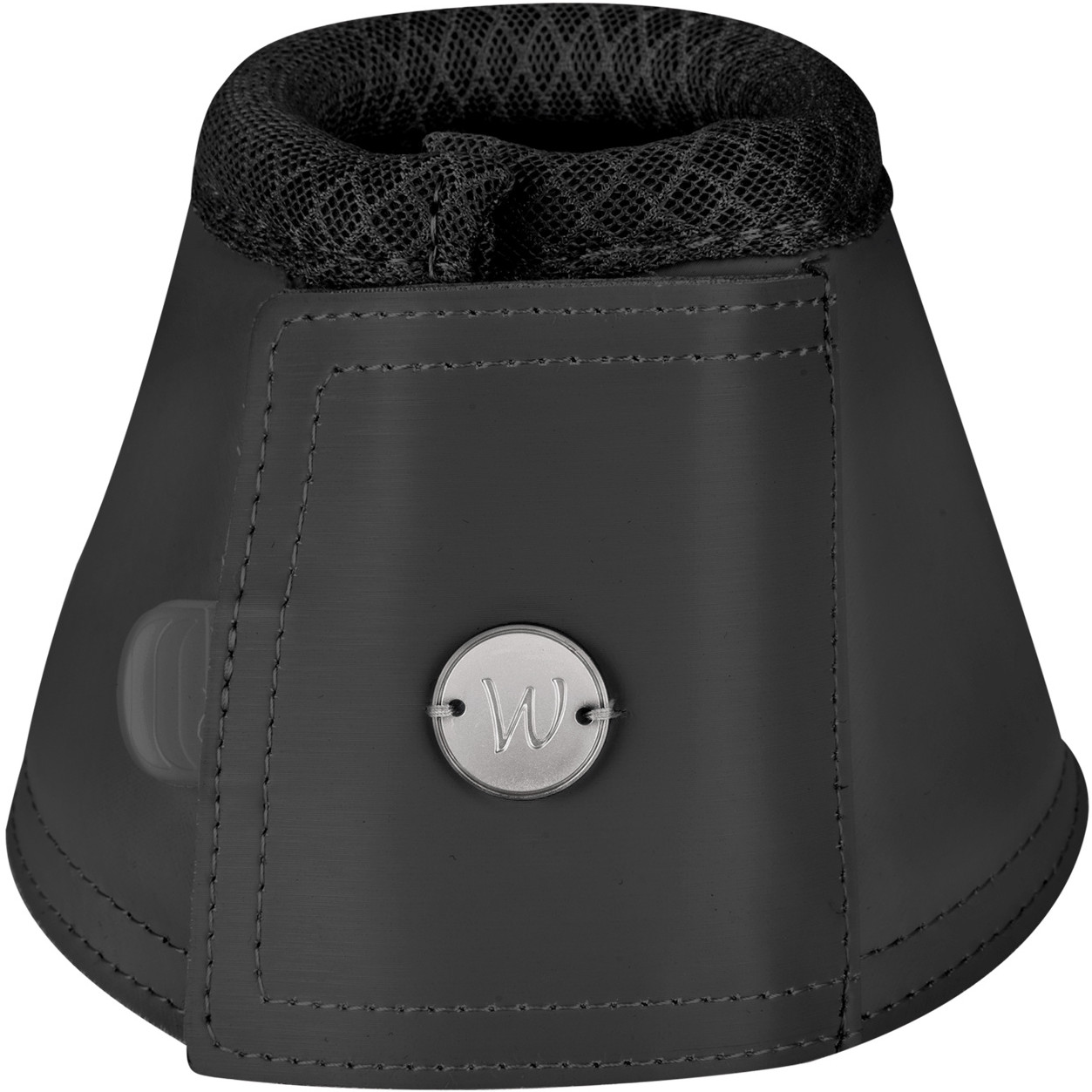 Hufglocken RIMINI schwarz