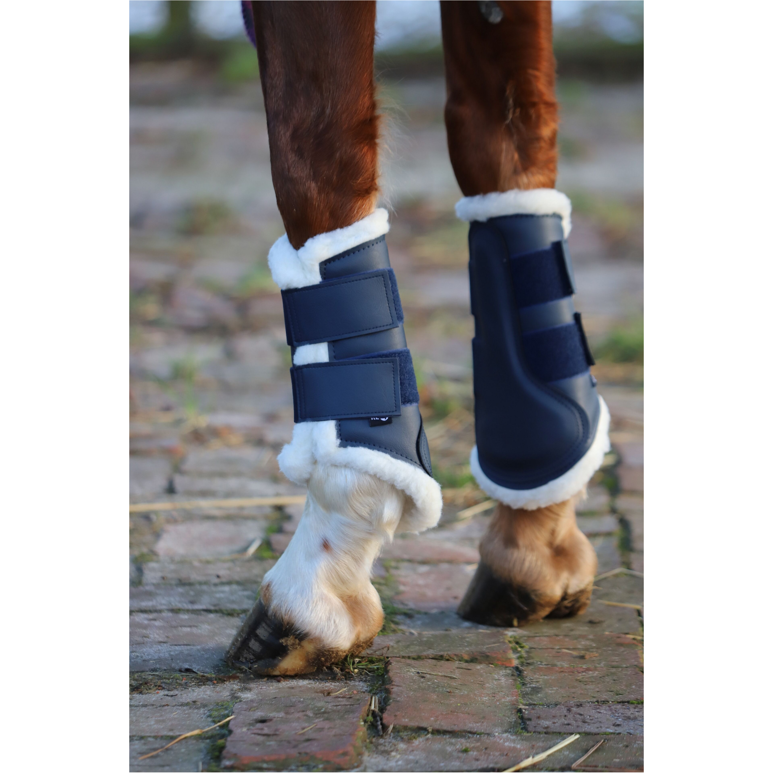 Gamaschen COMFORT dunkelblau