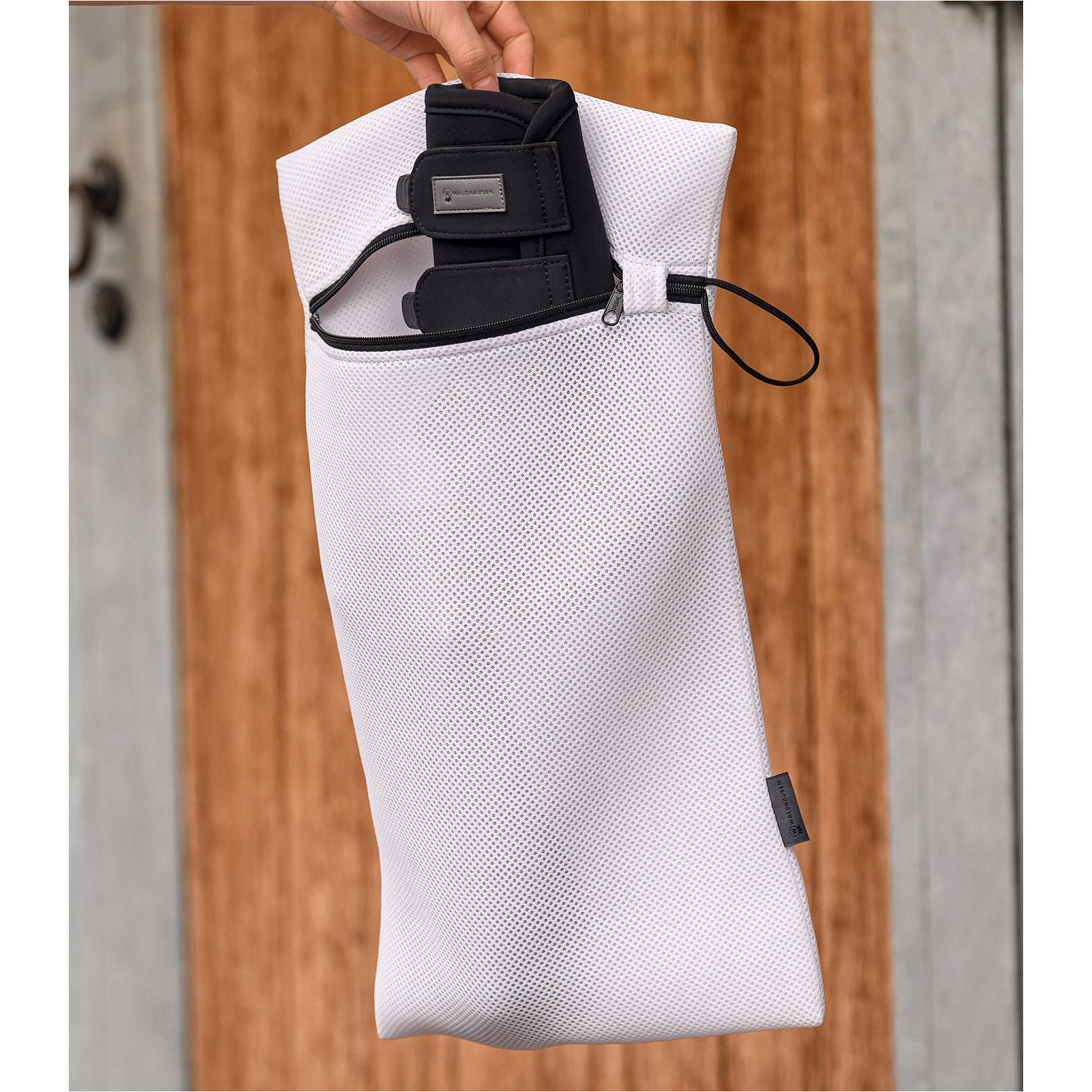 Wäschenetz SMALL weiß