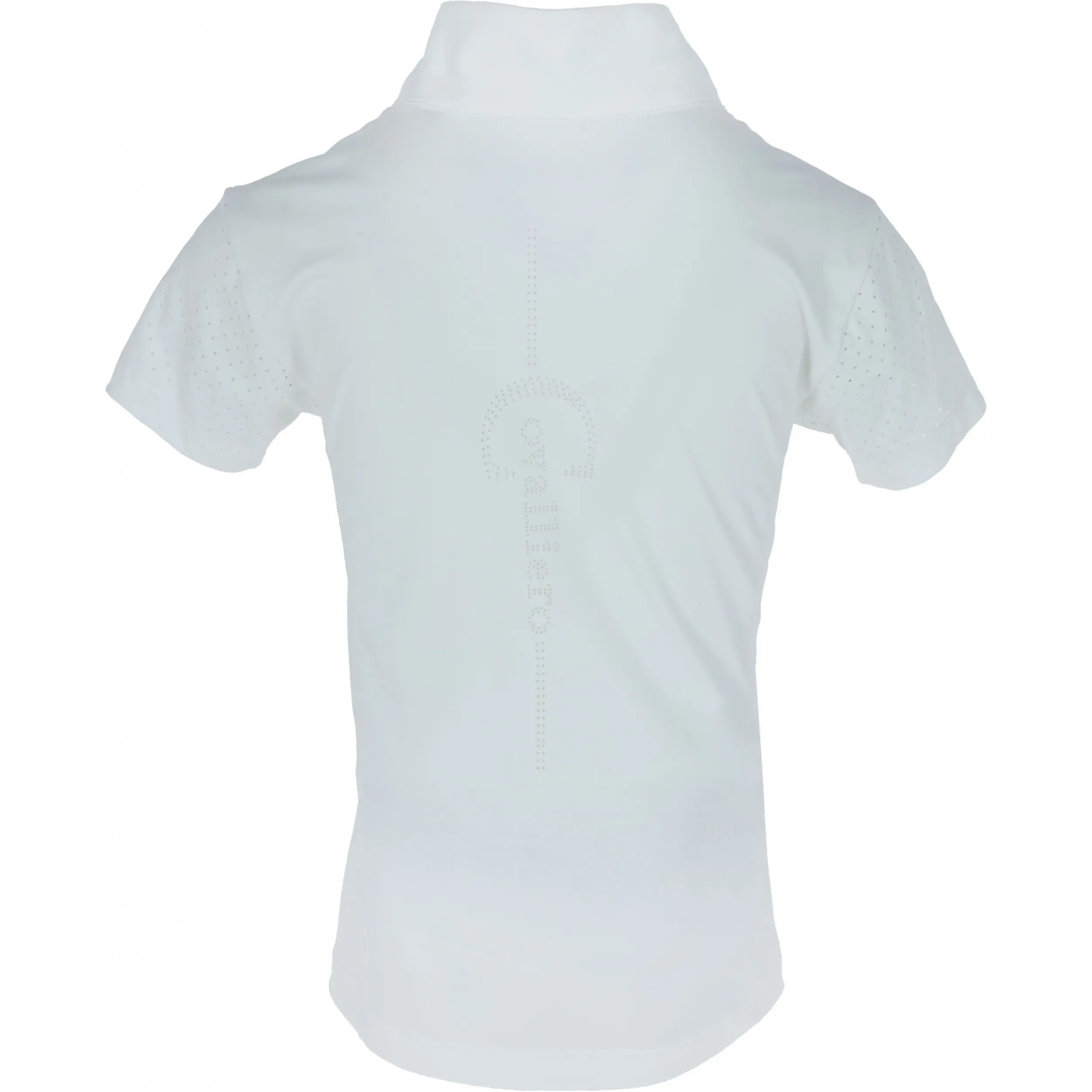 Kinder Shirt Competition white